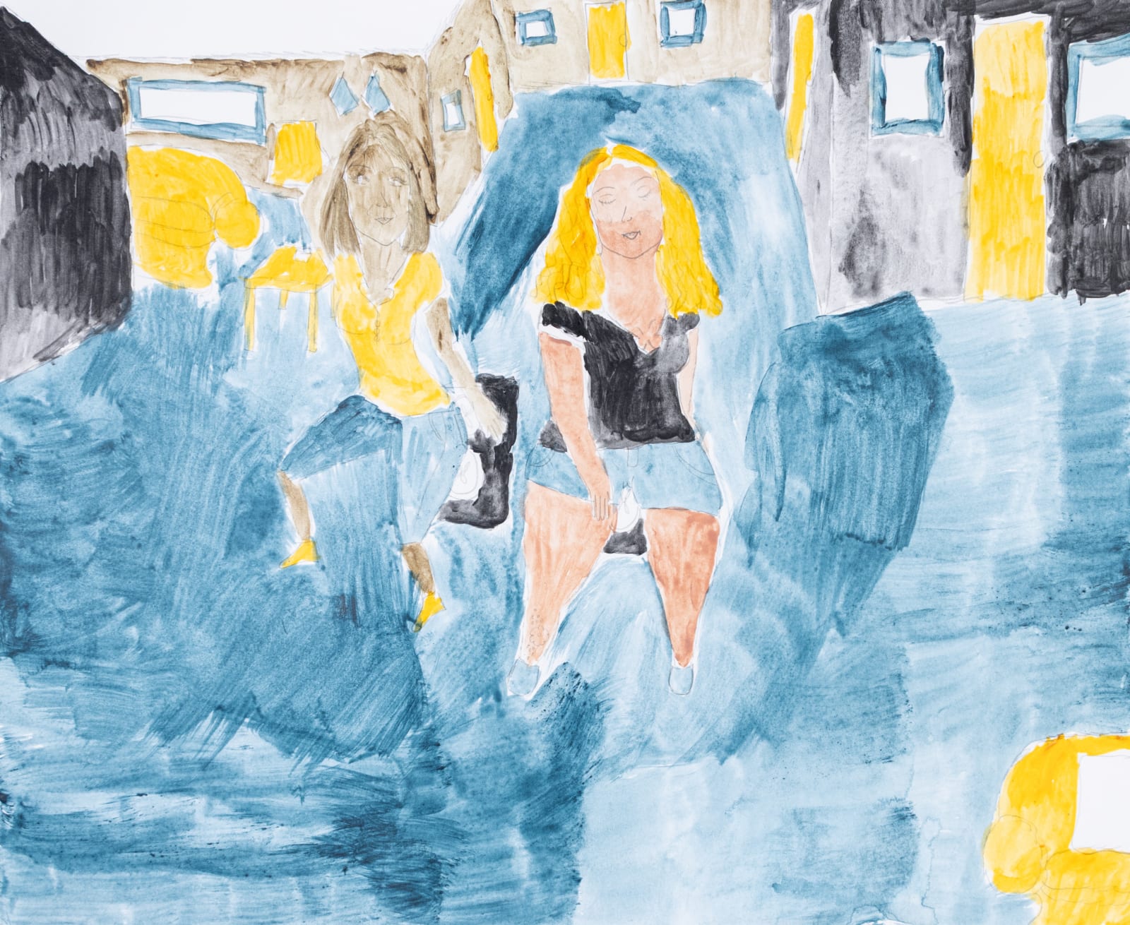 Candace Turner, Music Time, 2025