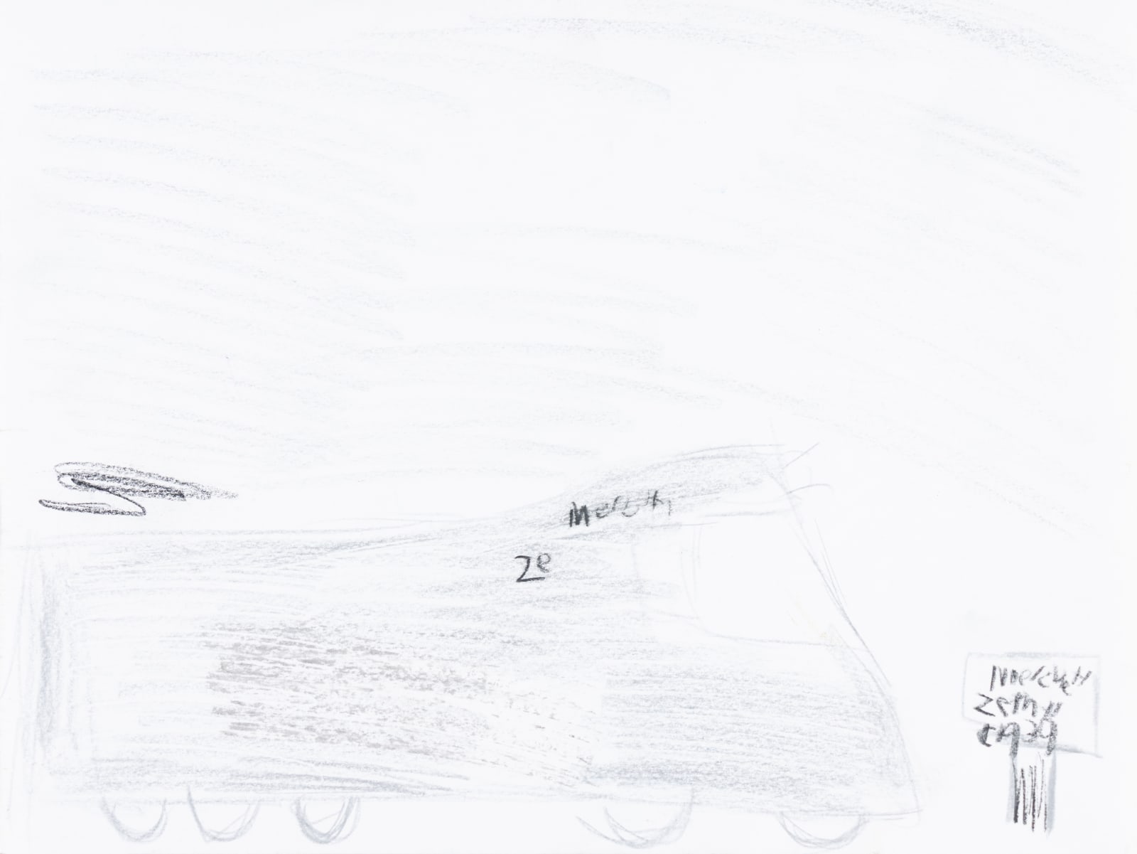 Richard Auth, 1939 Mercury Zephyr Locomotive, 2025