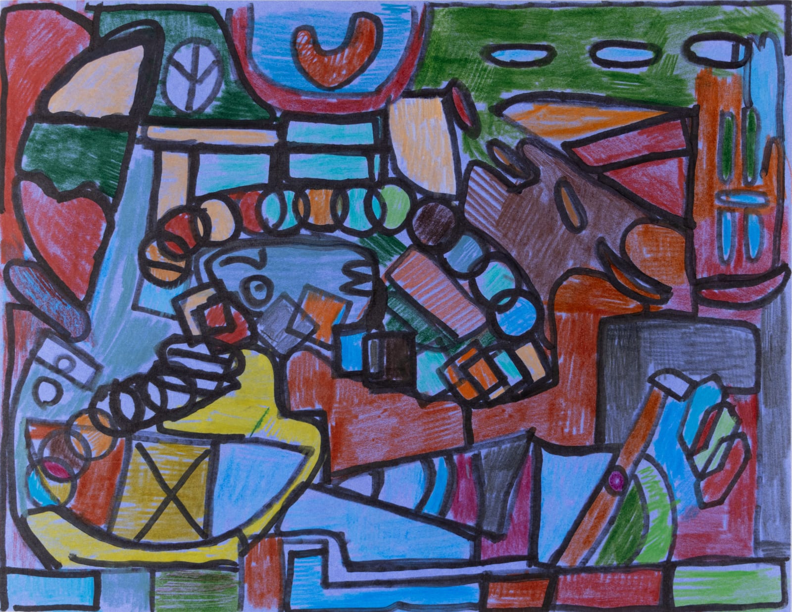 Mike Marino, Untitled, n.d.