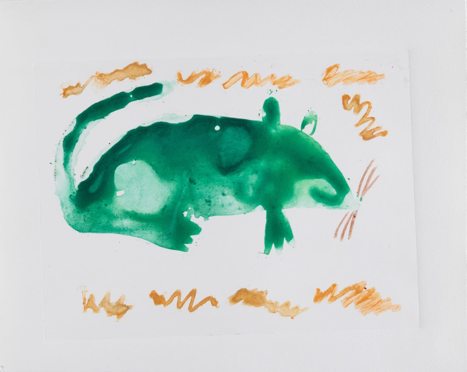 Alex Scott, The Rat, 2025
