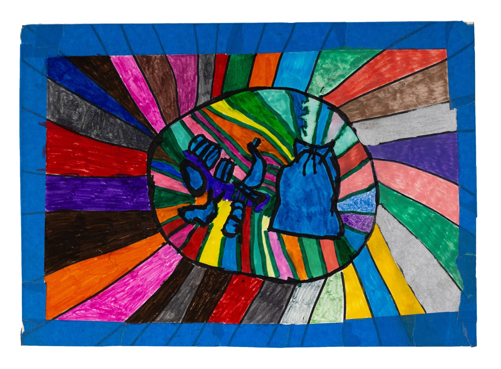 Veronica 'Ronnie' Cuculich, The Way She Draws , 2008