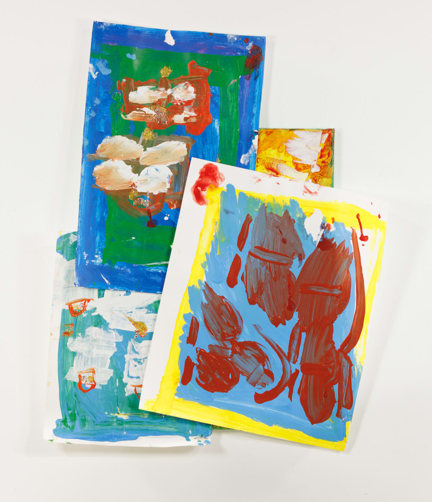 Casey Chrzan, Paint , 2023