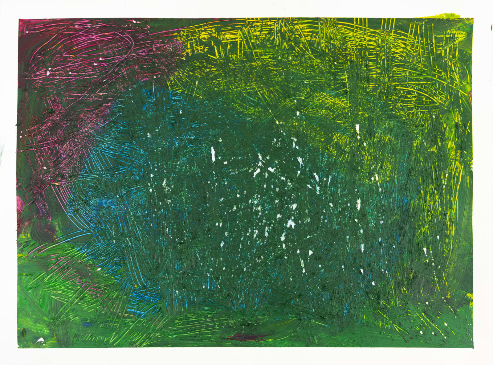 Dylan Goltz, Abstract Art, 2024