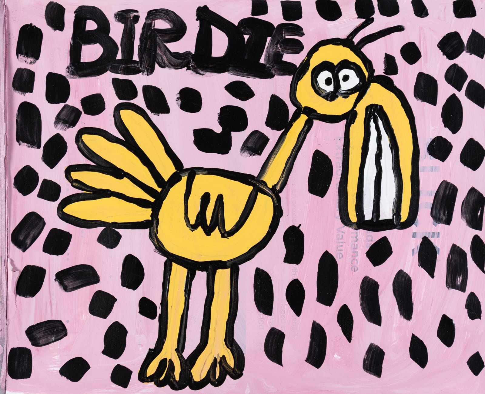 Alex Scott, Birdie, 2025