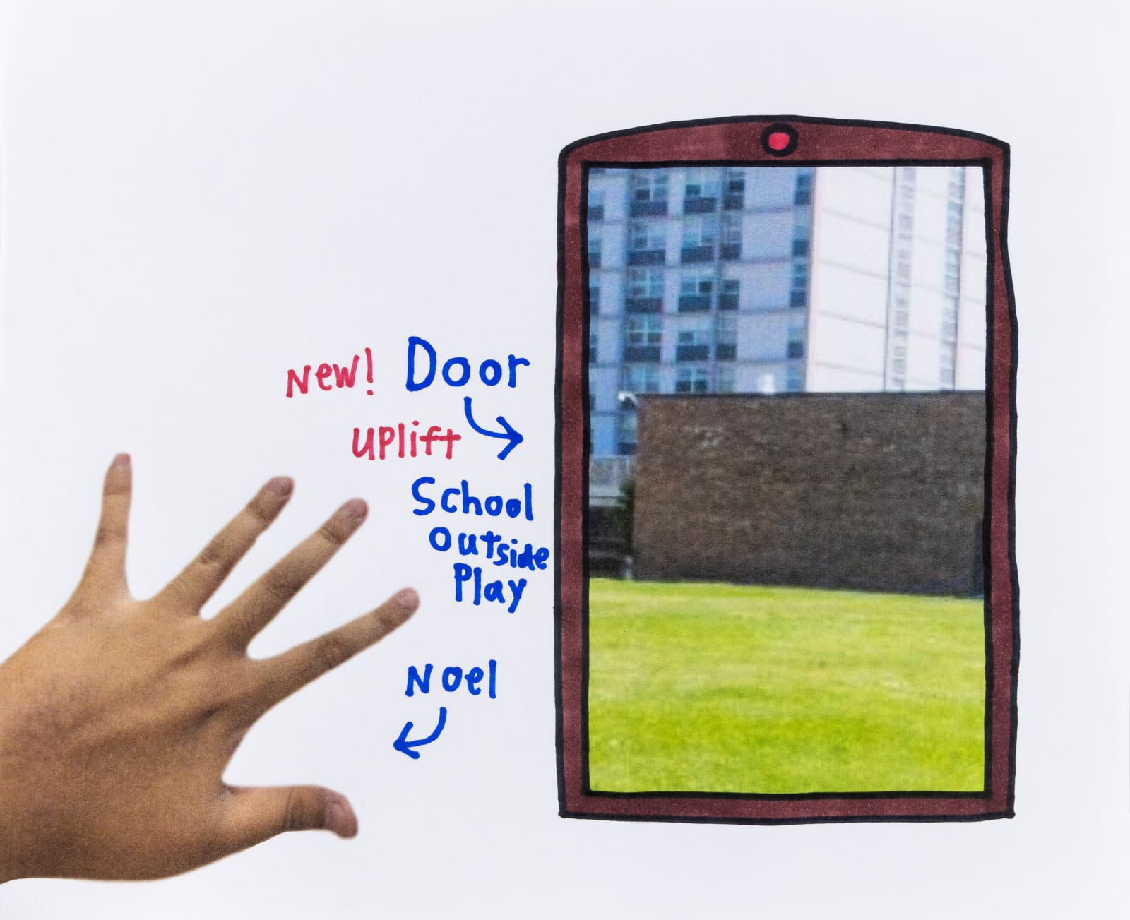 Noel Herrera, Untitled, 2023