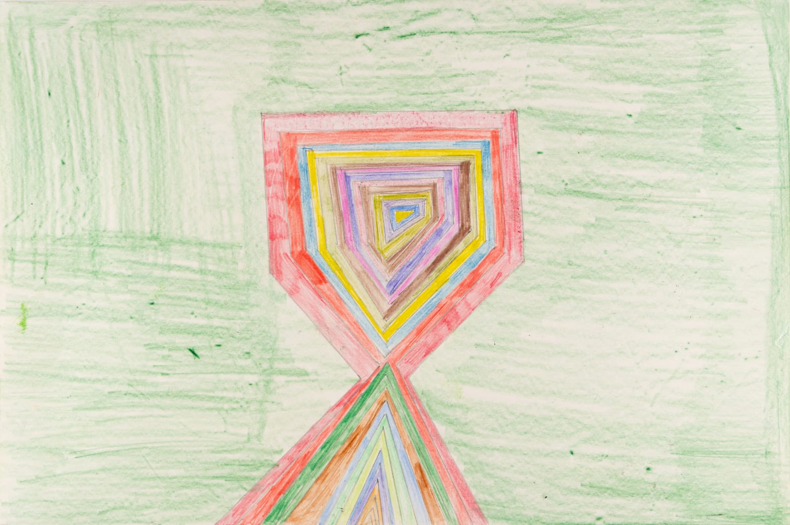 Stefan Harhaj, Shapes–Pattern, 2019
