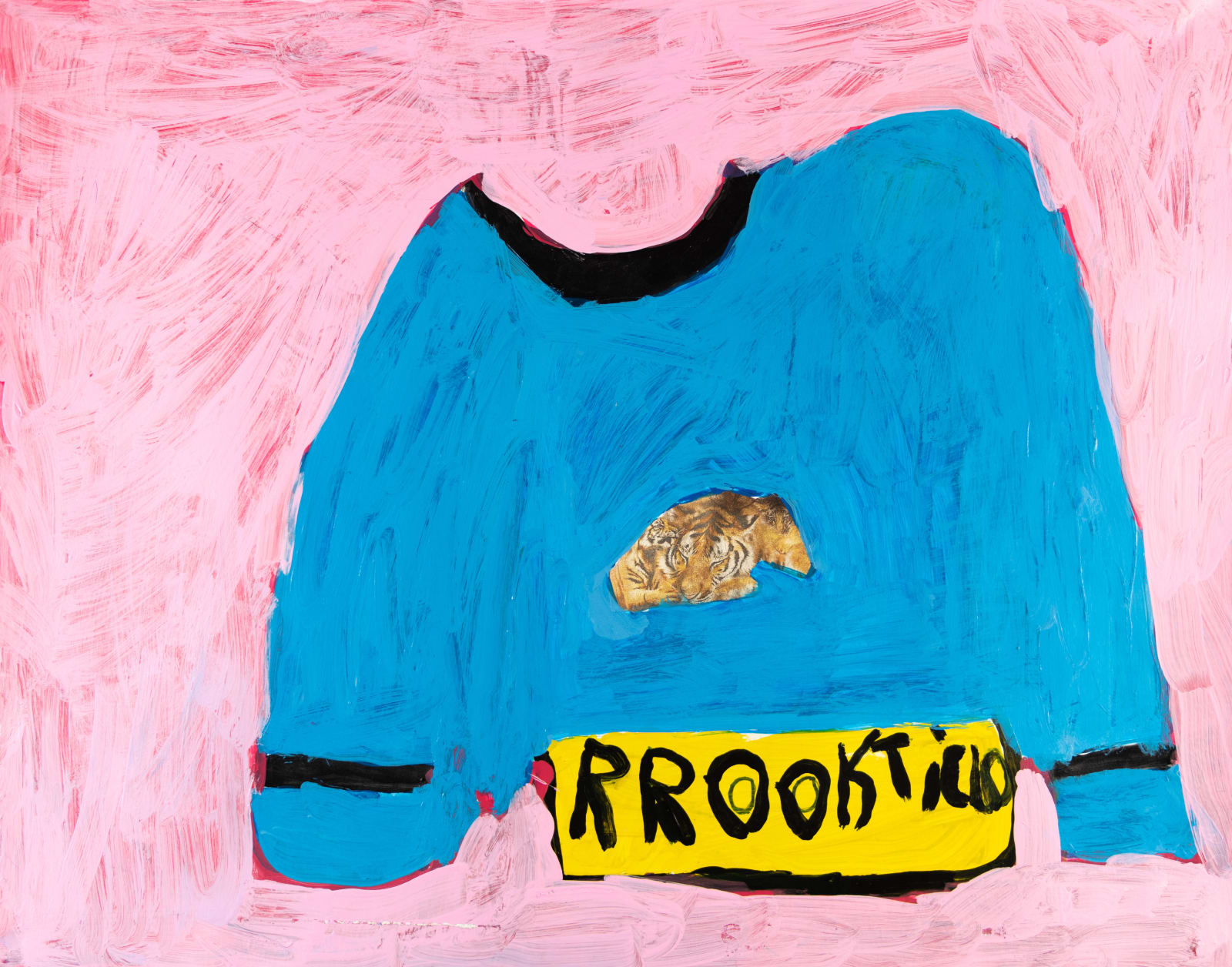 Jean Wilson, Tiger Pajamas Rrooktiwo, 2022