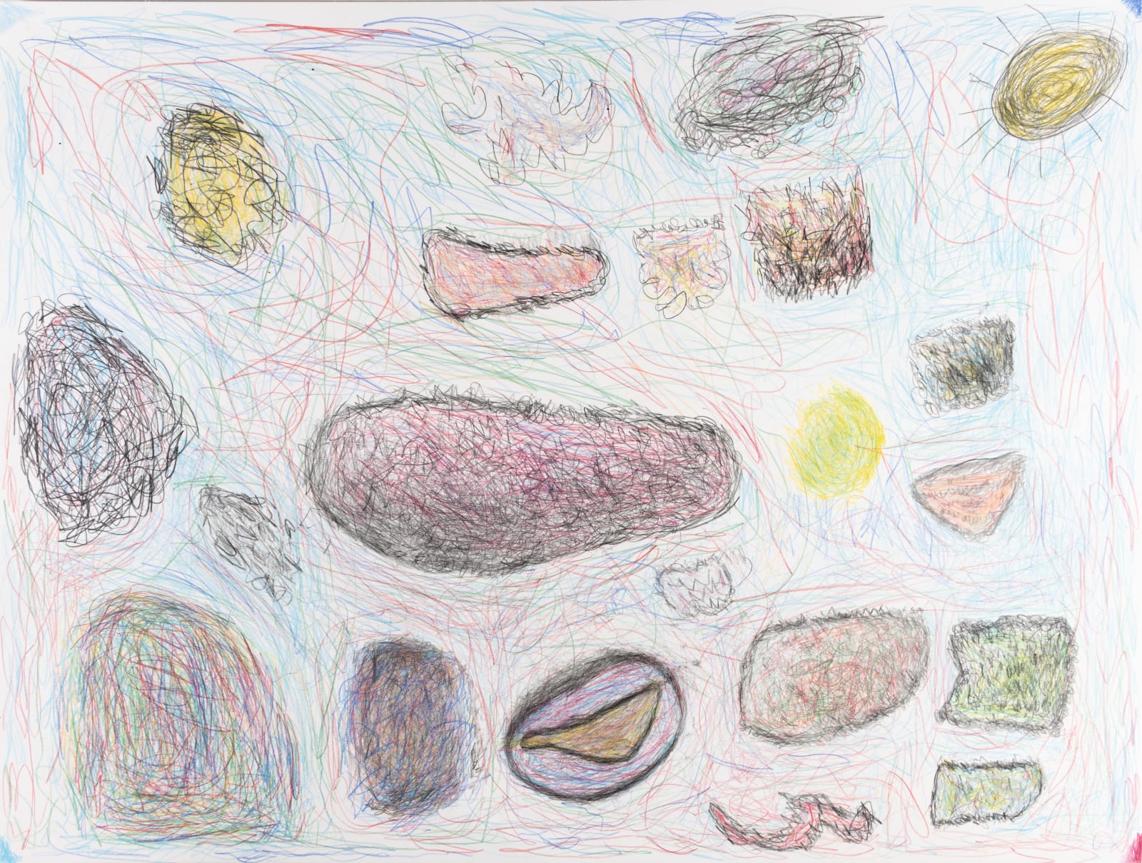 Susan Pasowicz, Something Perfect, 2021