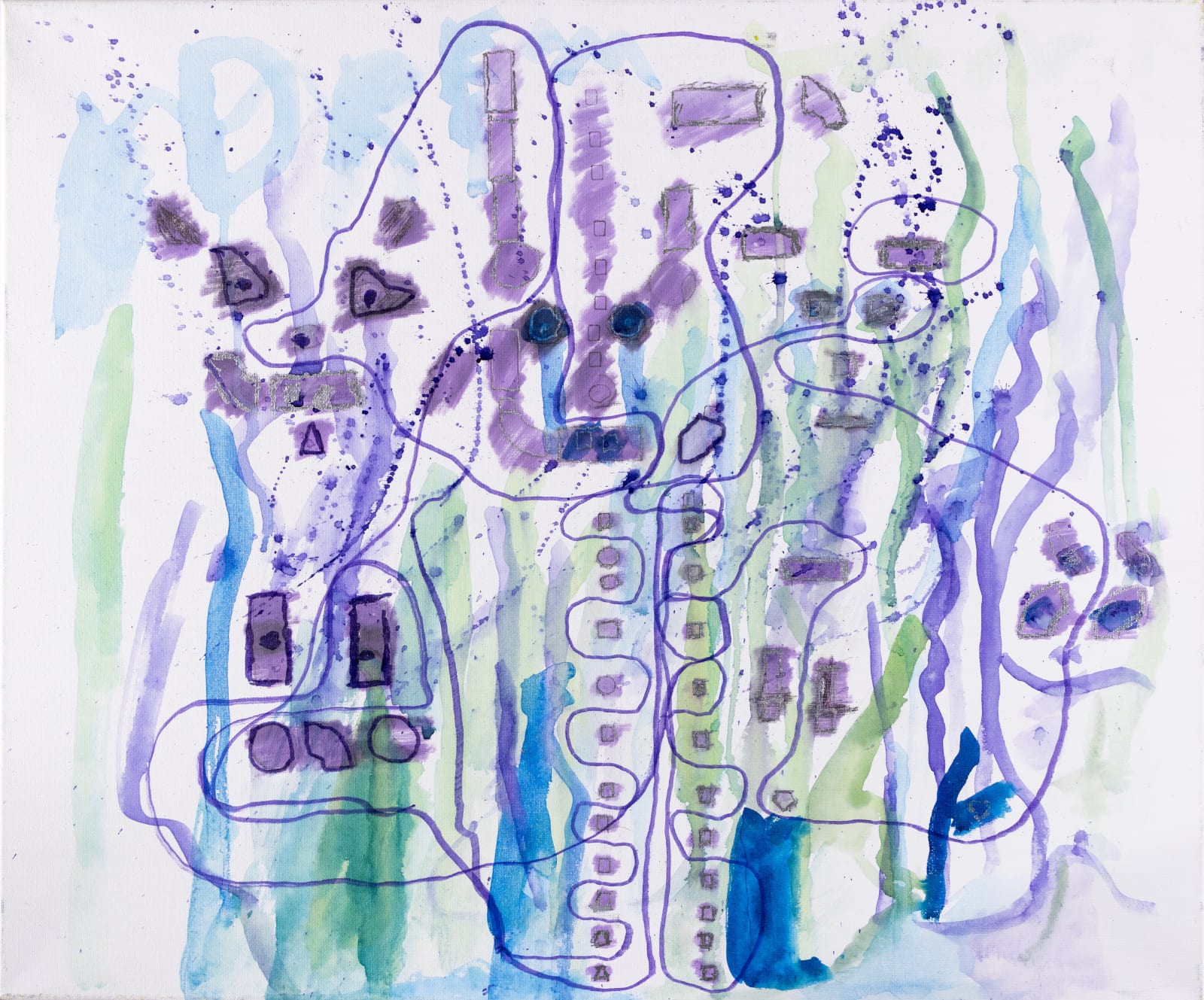 Ted Hamel, Dream Land, 2022
