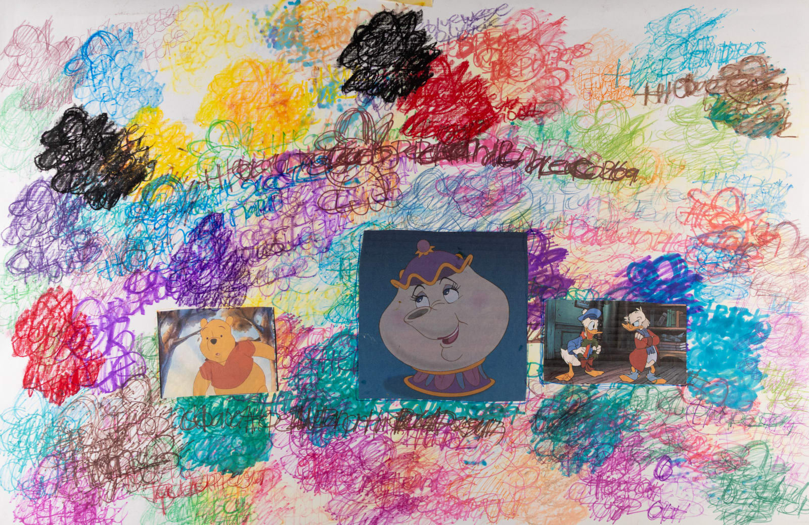 Lawrence M., Winnie the Pooh Christmas 1, 2022