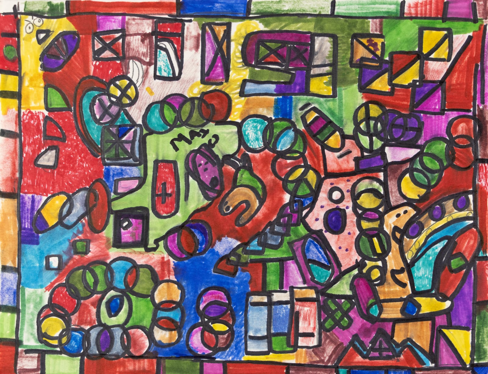 Mike Marino, Untitled, n.d.
