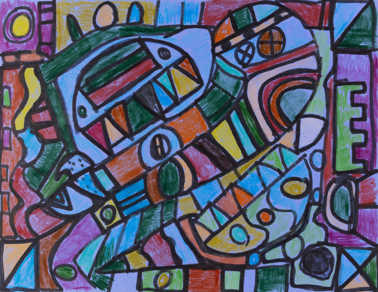 Mike Marino, Untitled, n.d.
