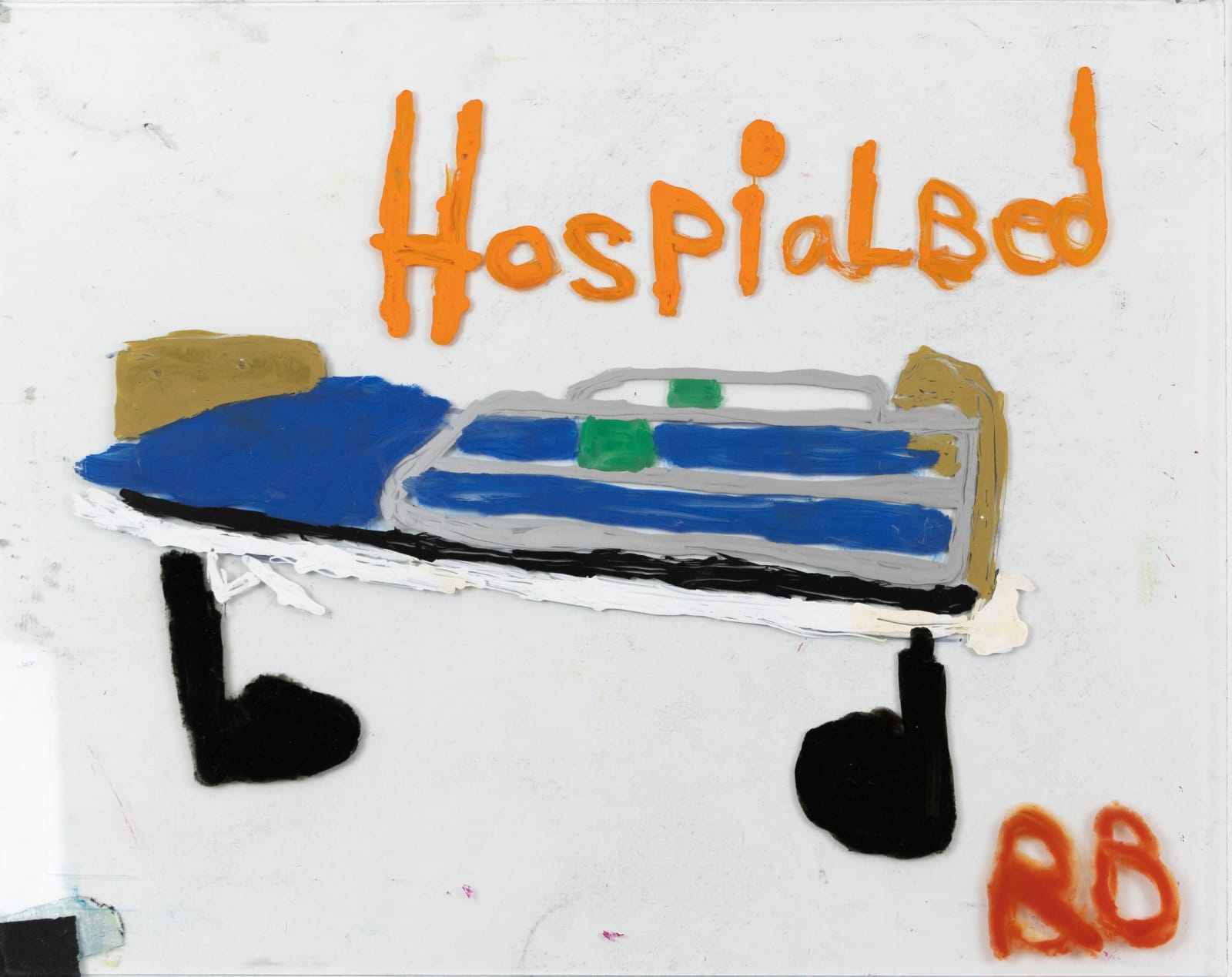 Renata Berdes, Untitled, 2023