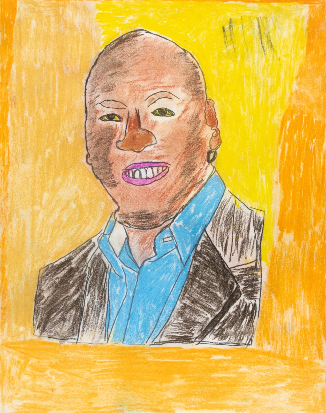 Aaron Kleeblatt, 23, 2021