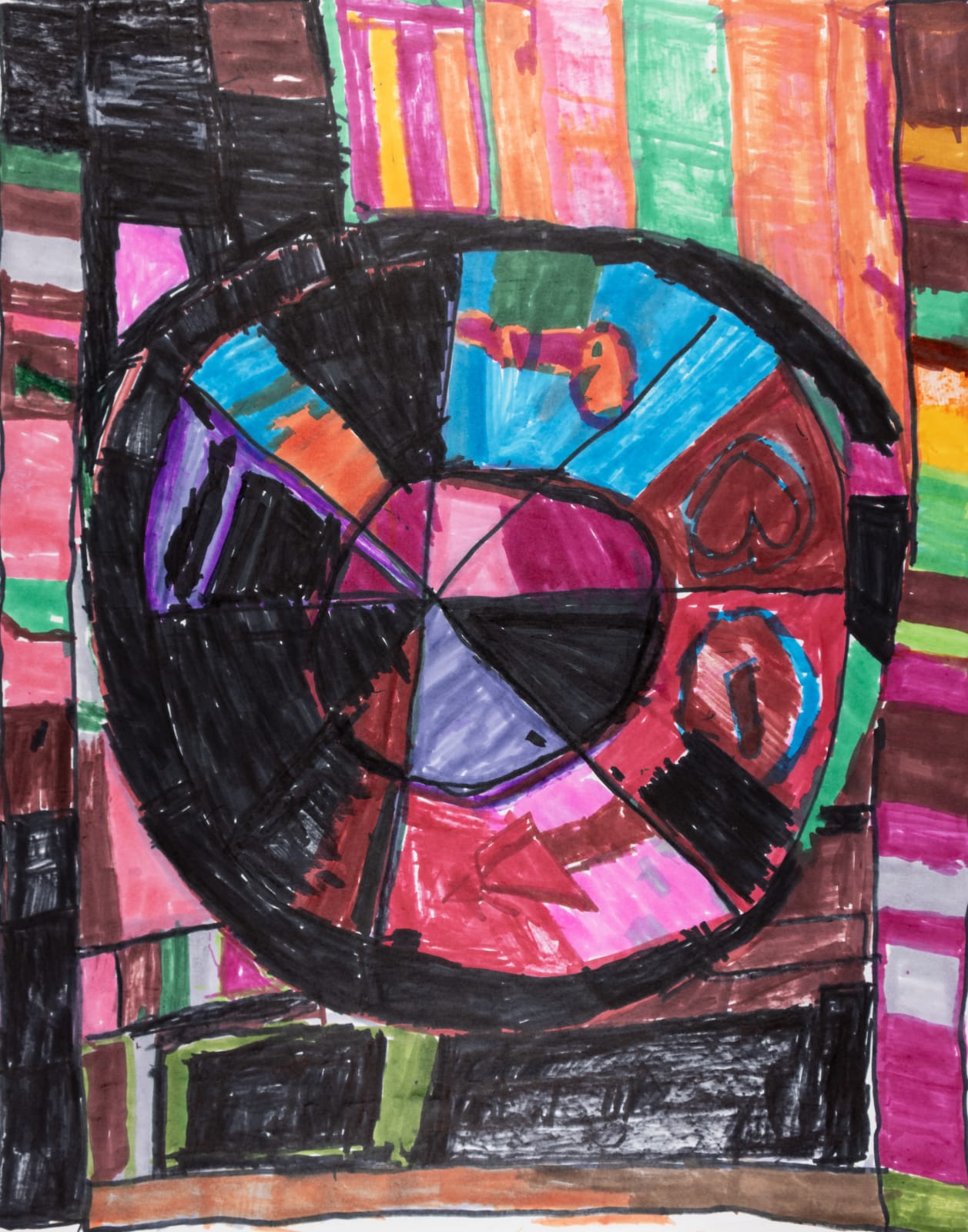 Christianne Msall, Love and Kindness of My Peaceful, 2025