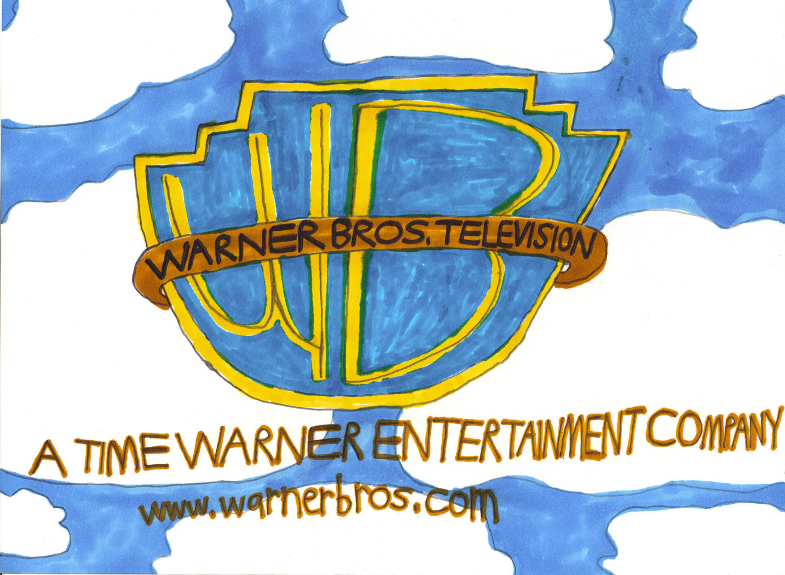 Lewis Sandoboe, Warner Bros. Television #1 1999-2001, 2024