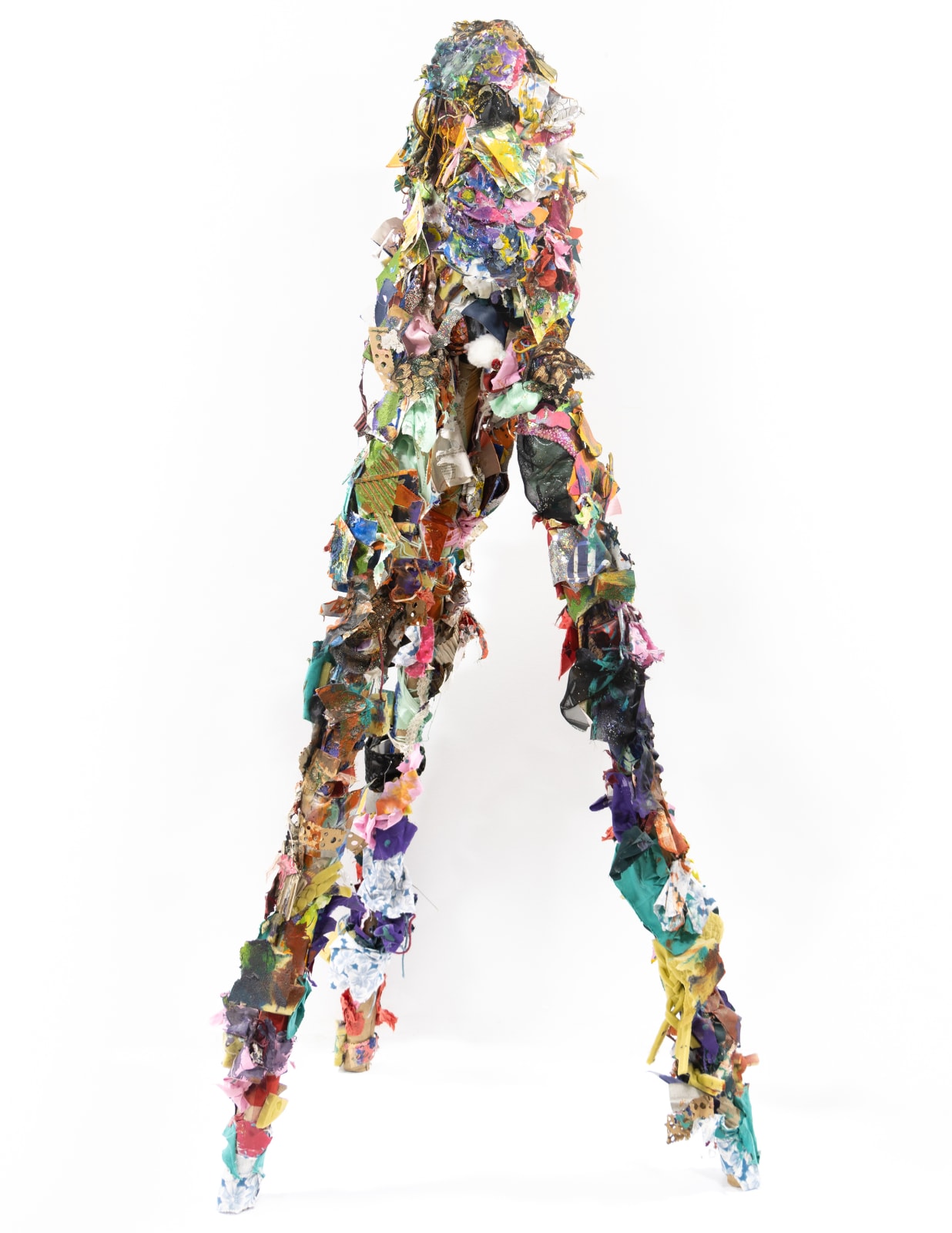 Hubert Posey, Untitled, 2019