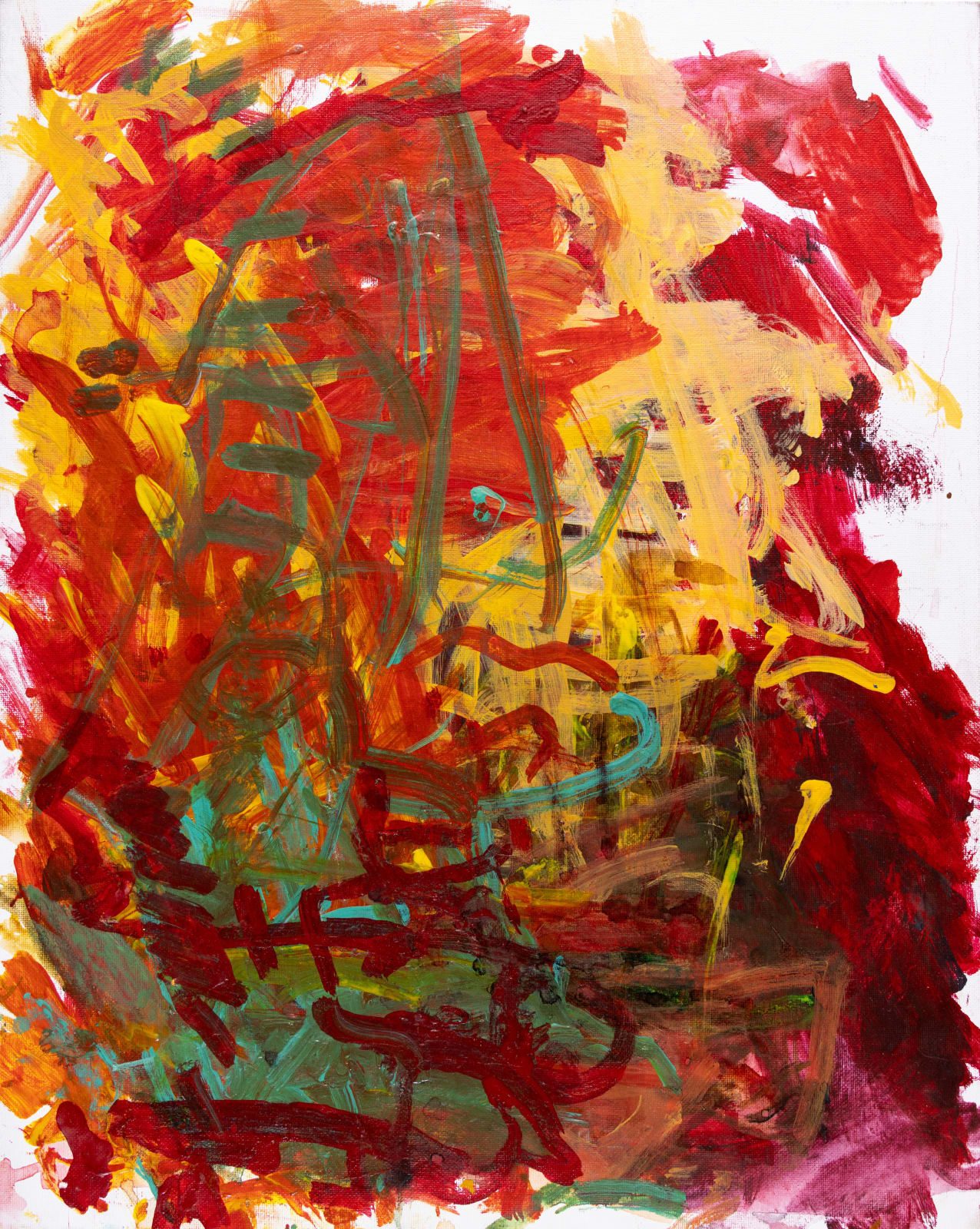 Laura McManus, National Museum, 2015