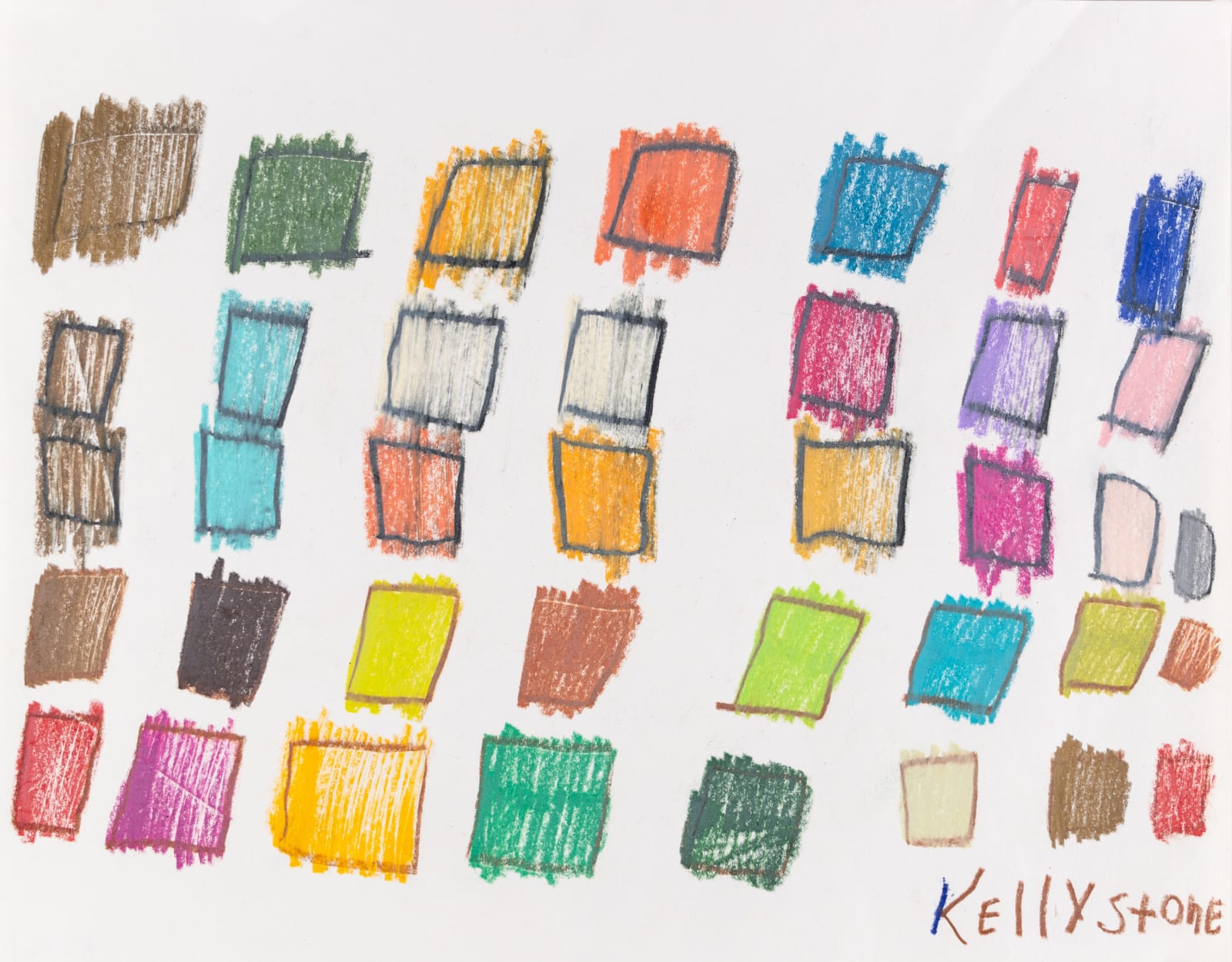 Kelly Stone, Untitled, 2023