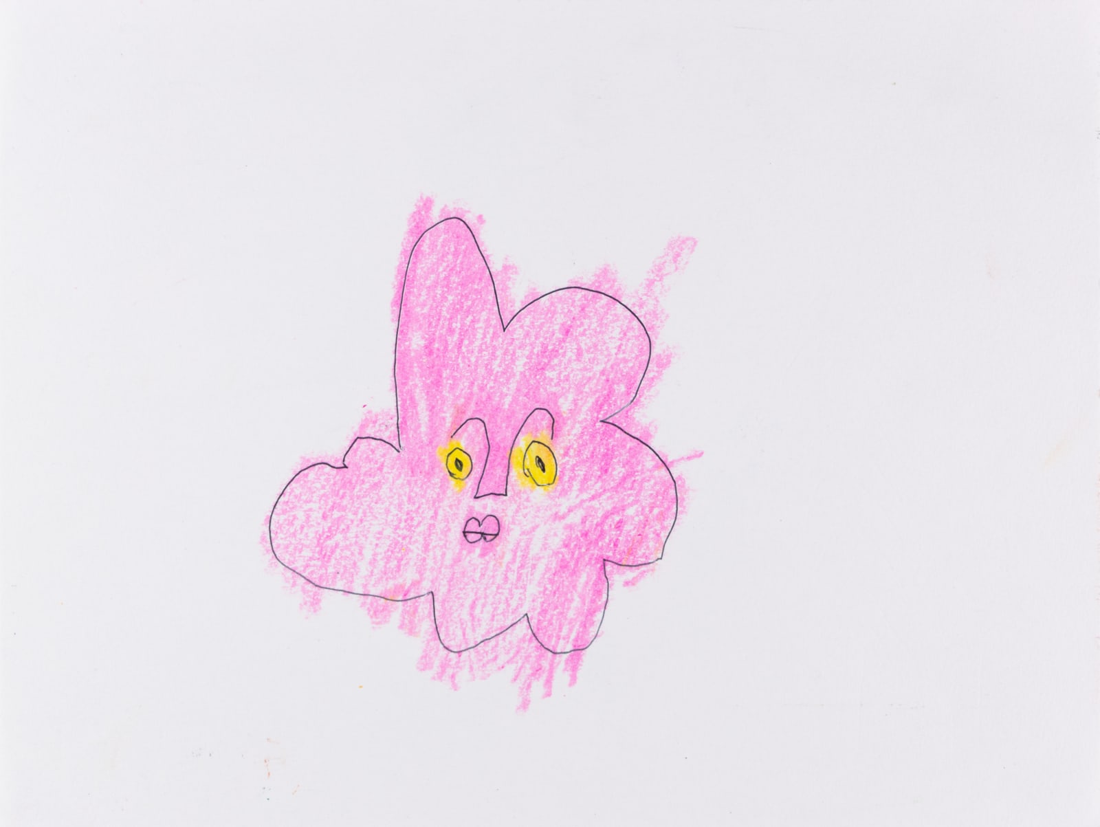 Kelly Stone, Pink, 2022