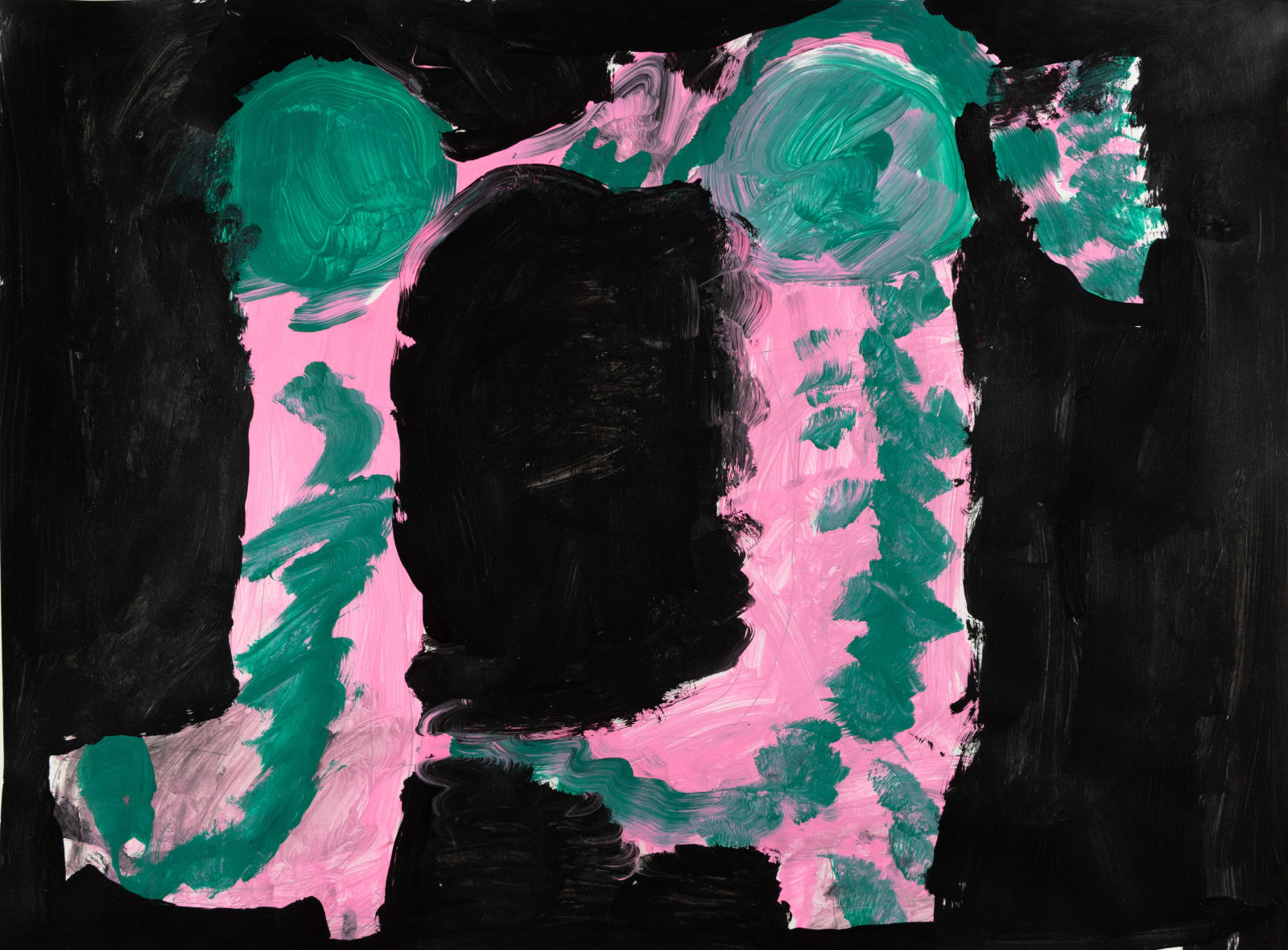 Jean Wilson, Electric Boots, 2024