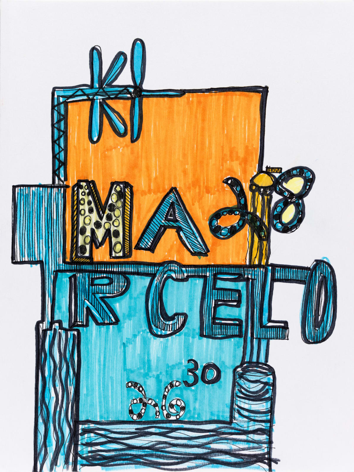 Marcelo Añón, Marcelo 28, 2021