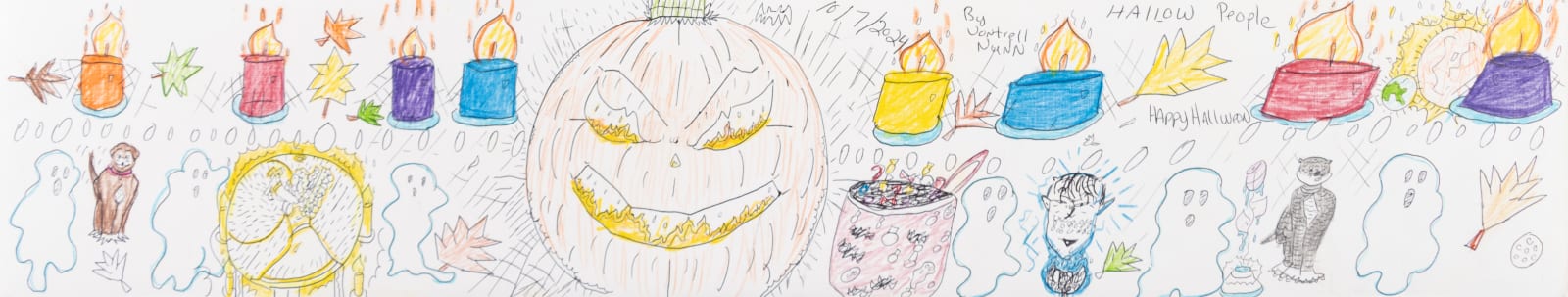 Vontrell Nunn, USA, 2025