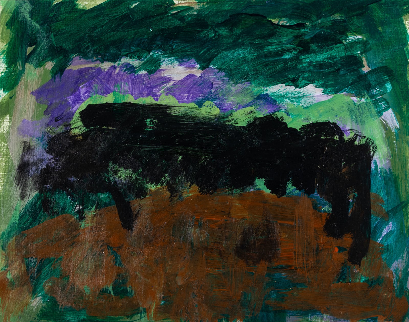 Sam Filicky, Landscape, 2023