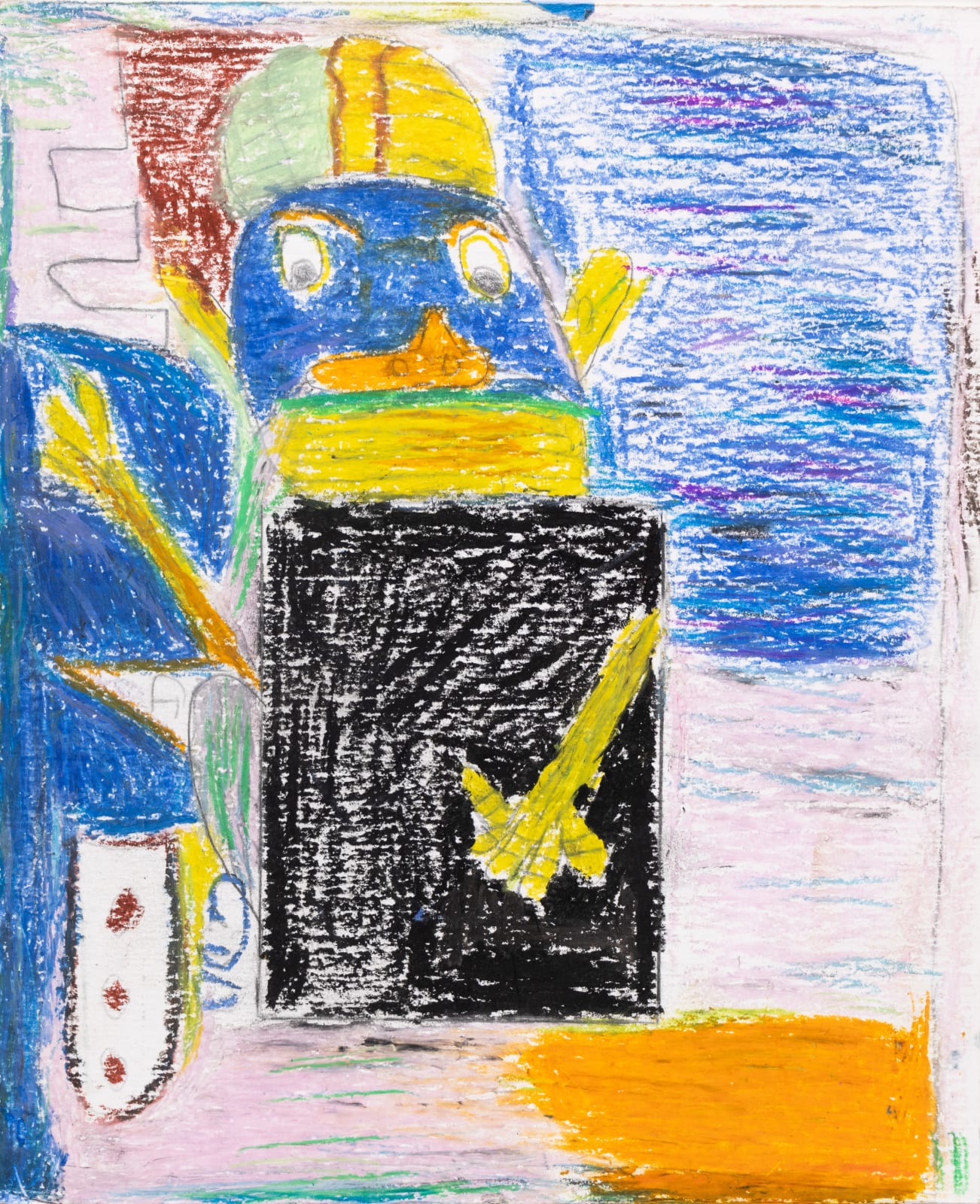 Phil Gazzolo, Fred the Rapper, 2016