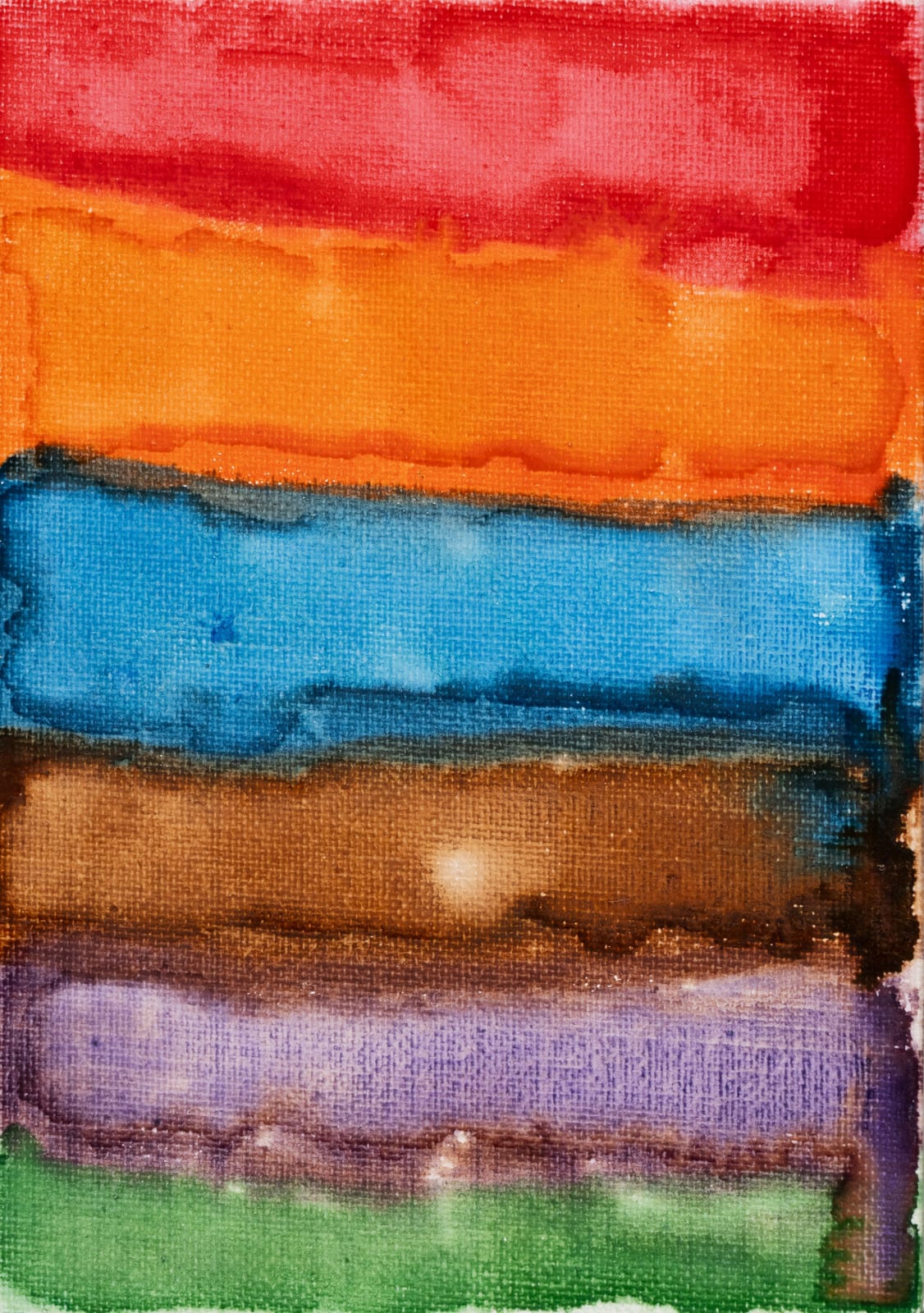 Kelly Stone, Stripes, 2018