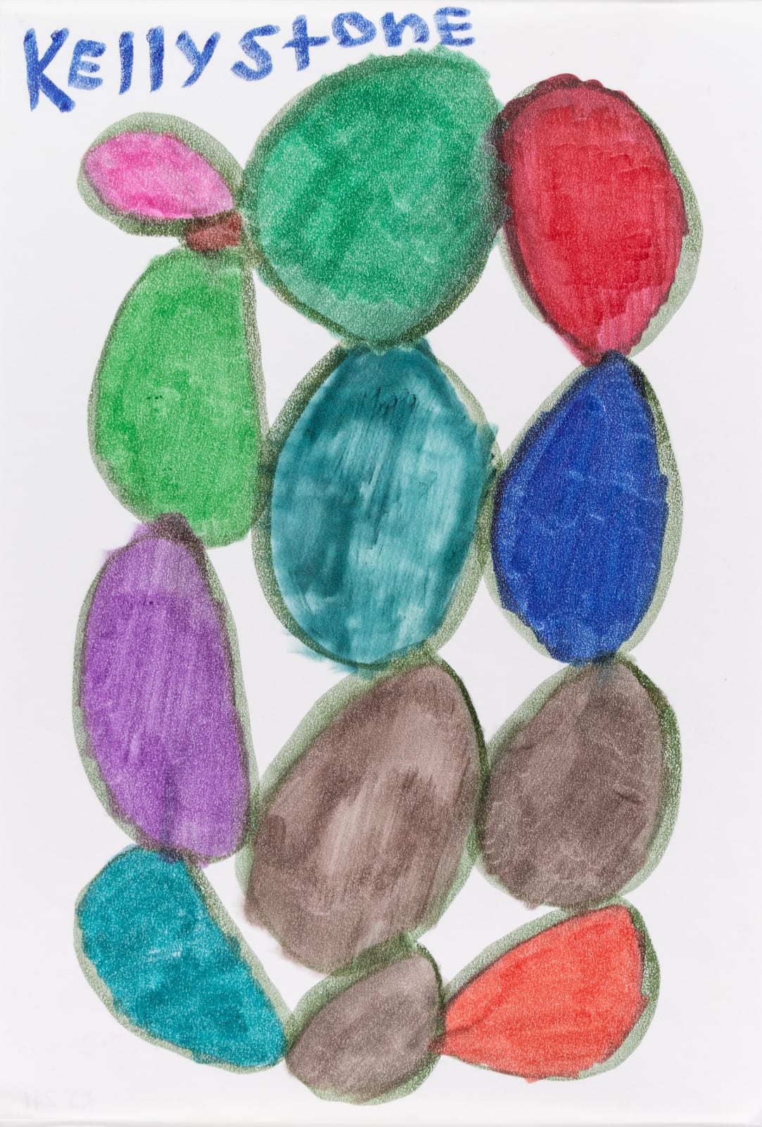 Kelly Stone, Untitled, n.d.