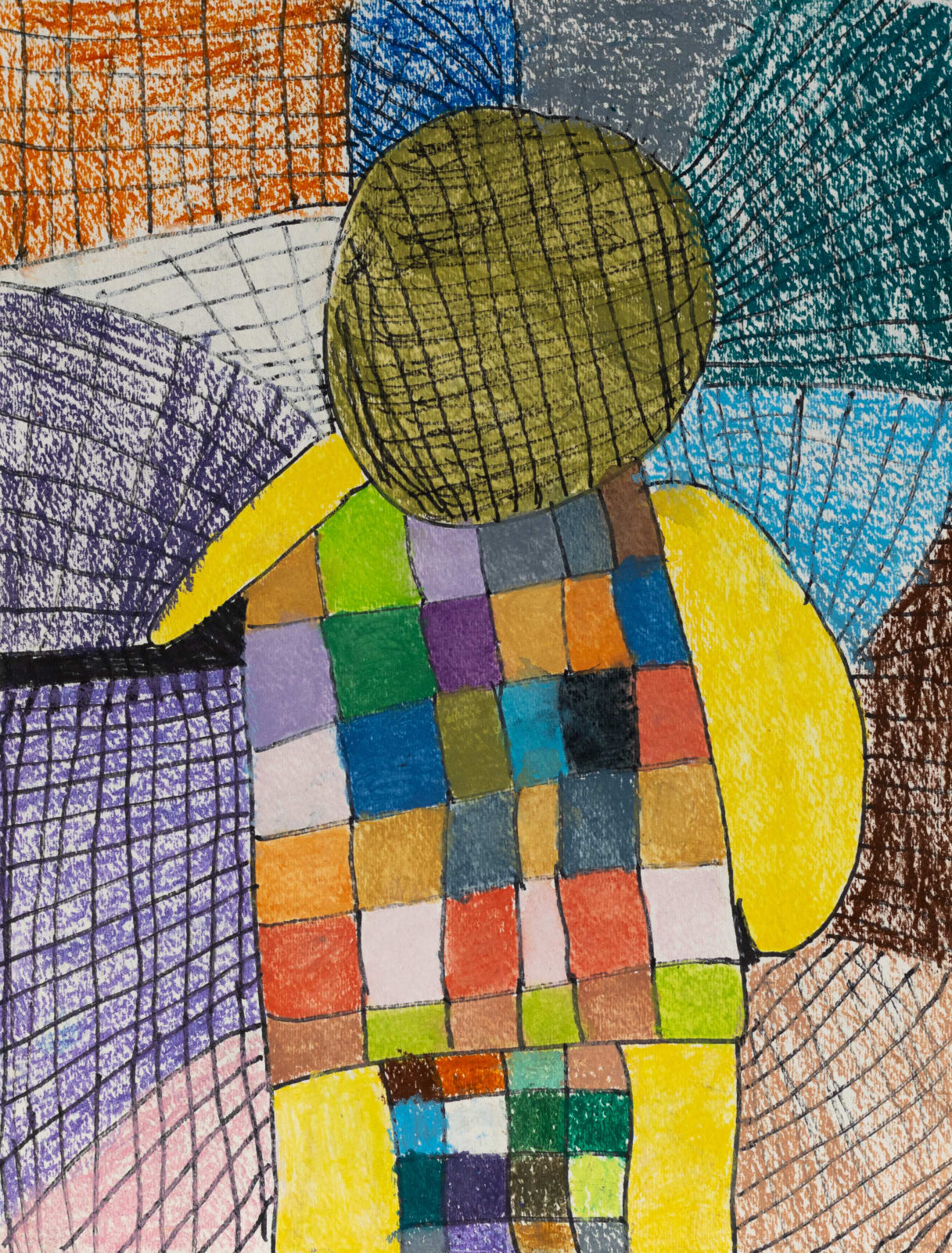 Veronica 'Ronnie' Cuculich, Untitled , n.d.