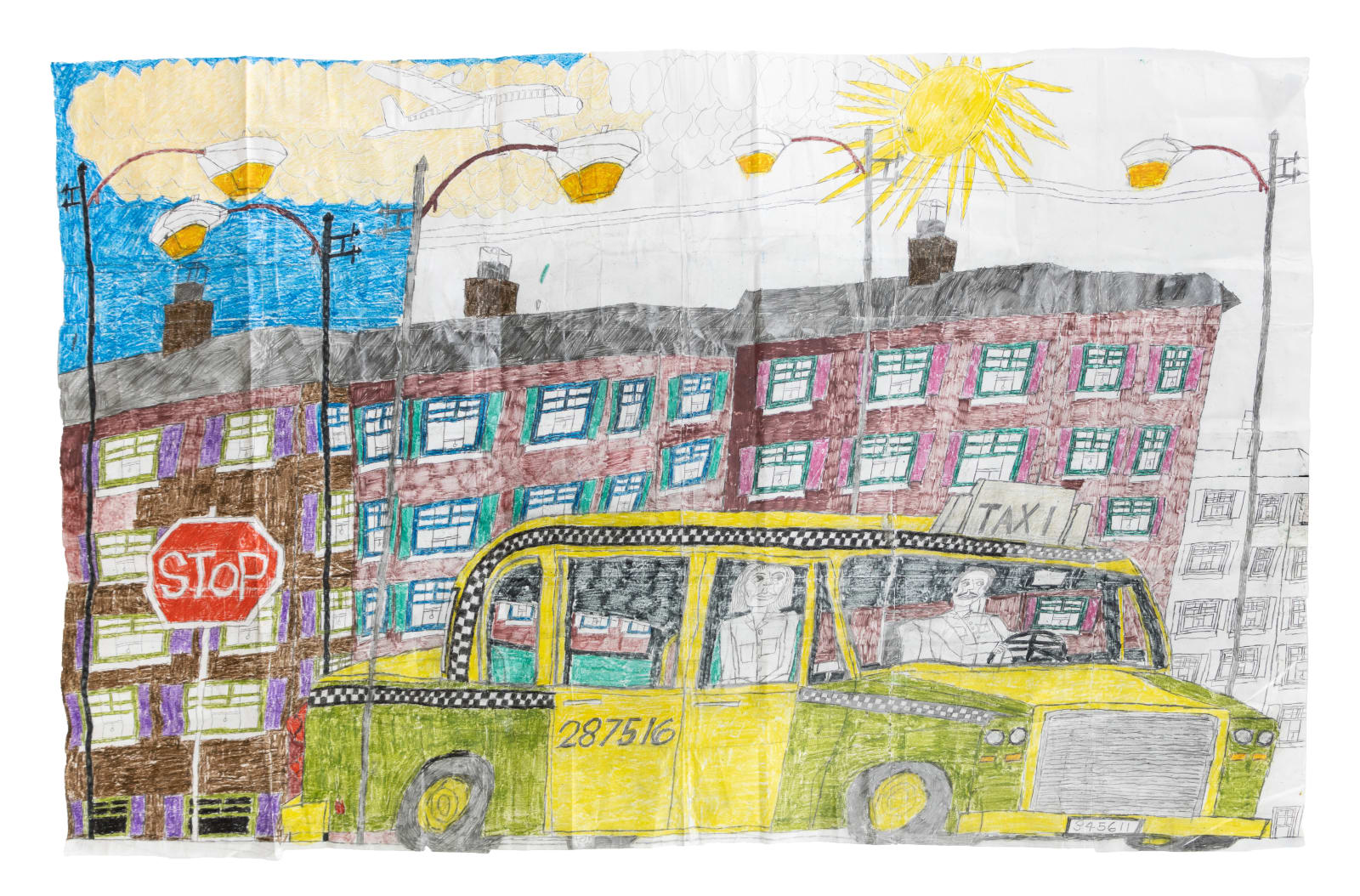Marvin Young, Untitled, 2024