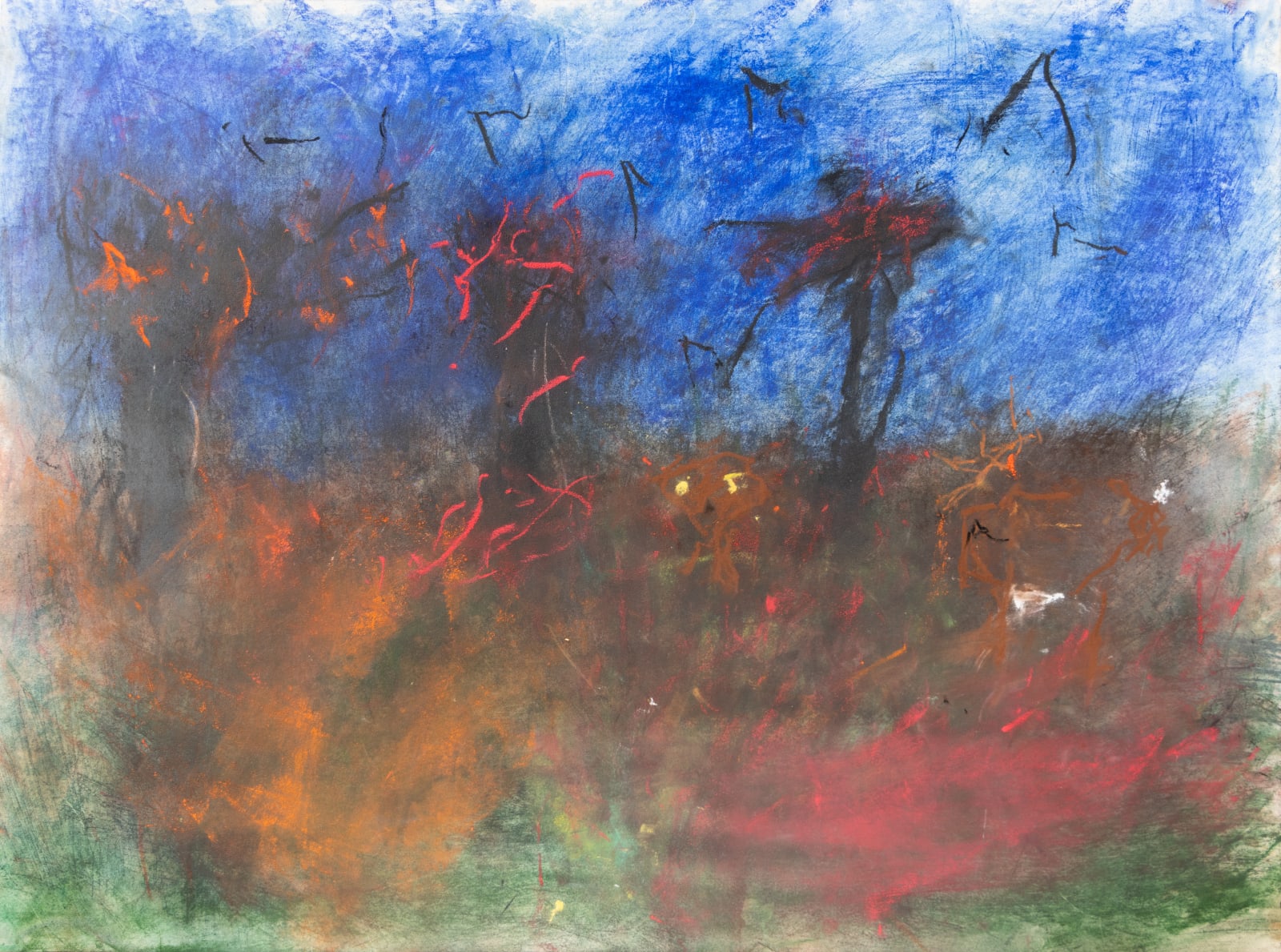 Chris Viau, Hunting Season, 2021