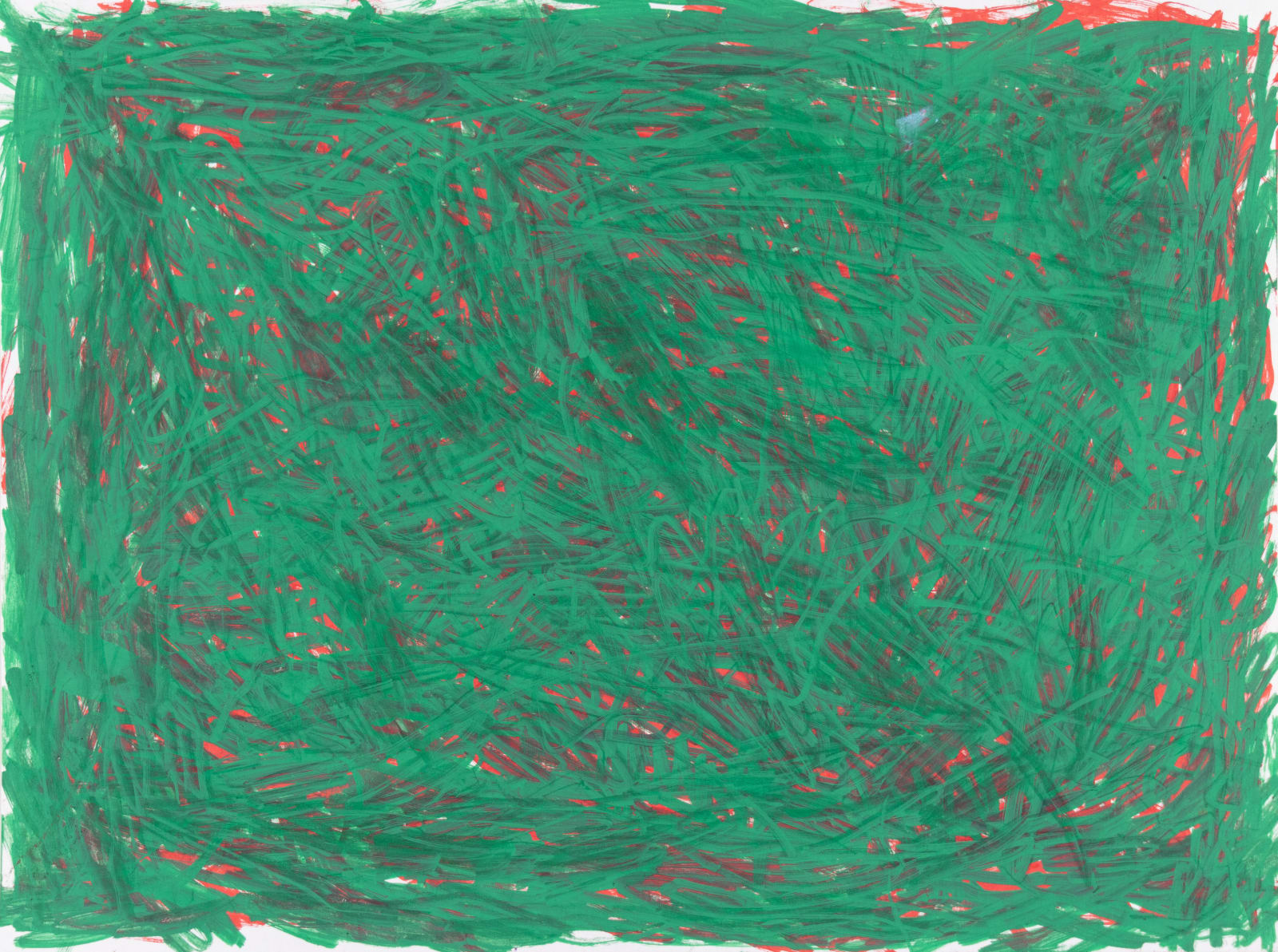 Sam Filicky, Marker Drawing , 2024