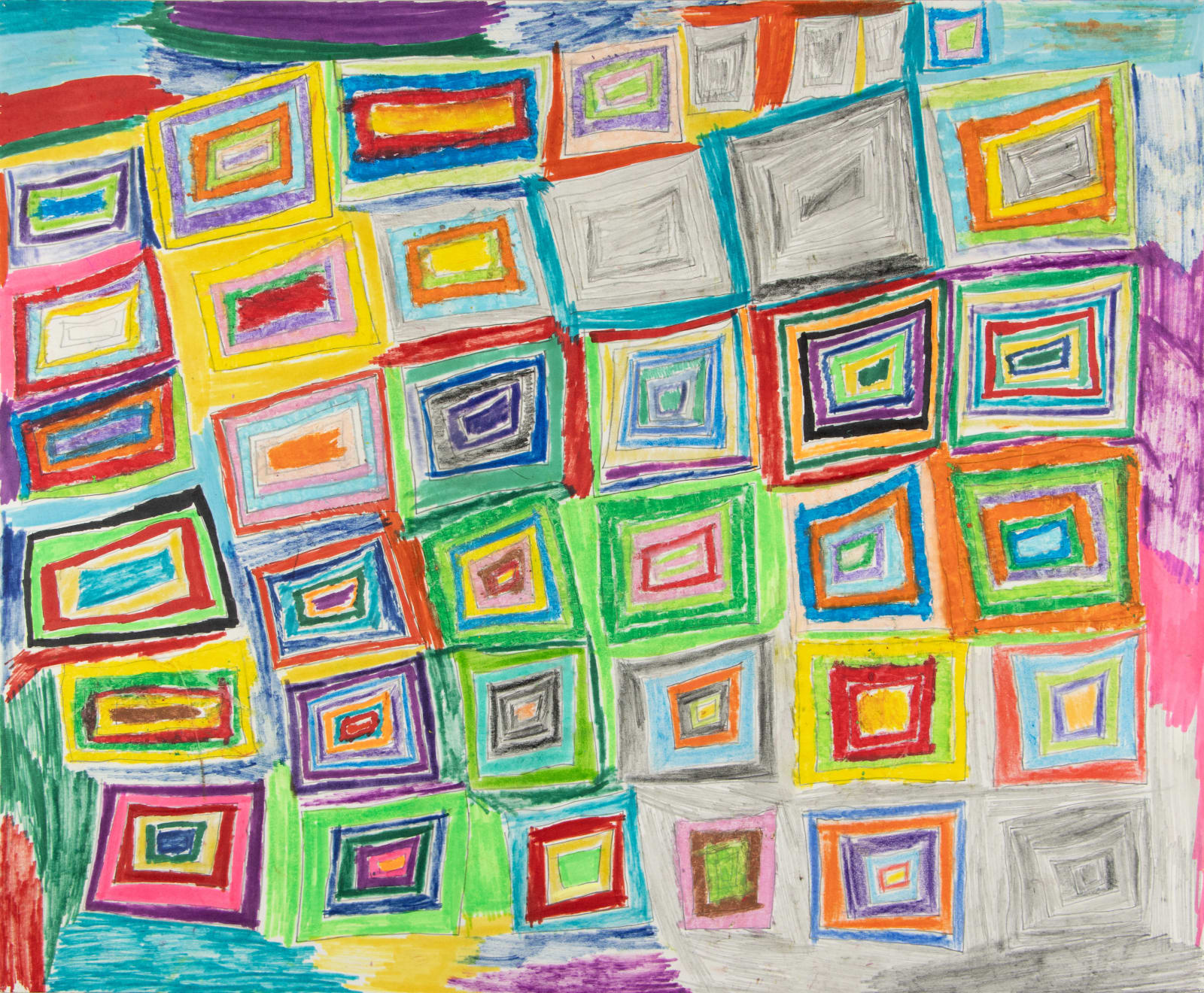 Joey Center, Circus Colors , 2023