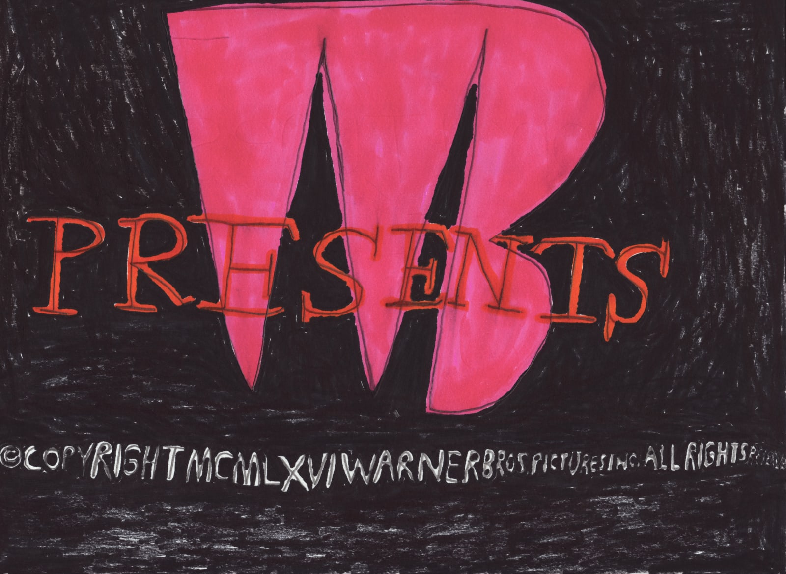 Lewis Sandoboe, Looney Tunes & Merrie Melodies 1964-1967, 2024