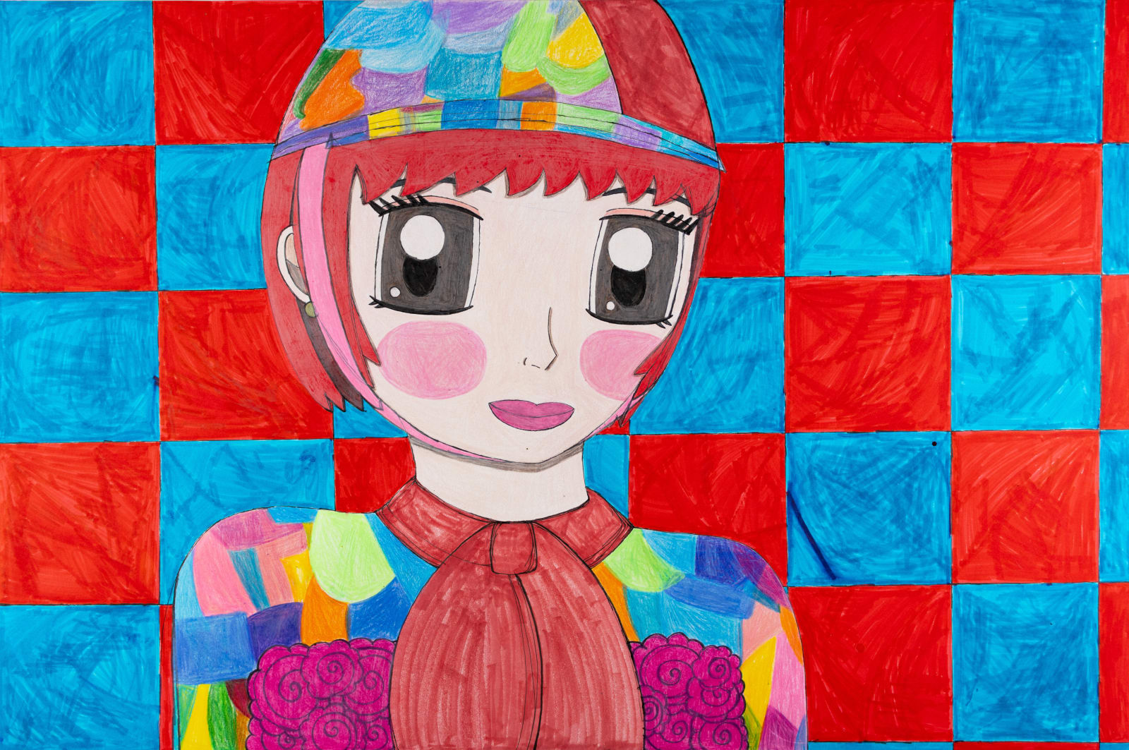 Raina 'Tokyo' Carter, Utada Hikaru: Traveling , 2021