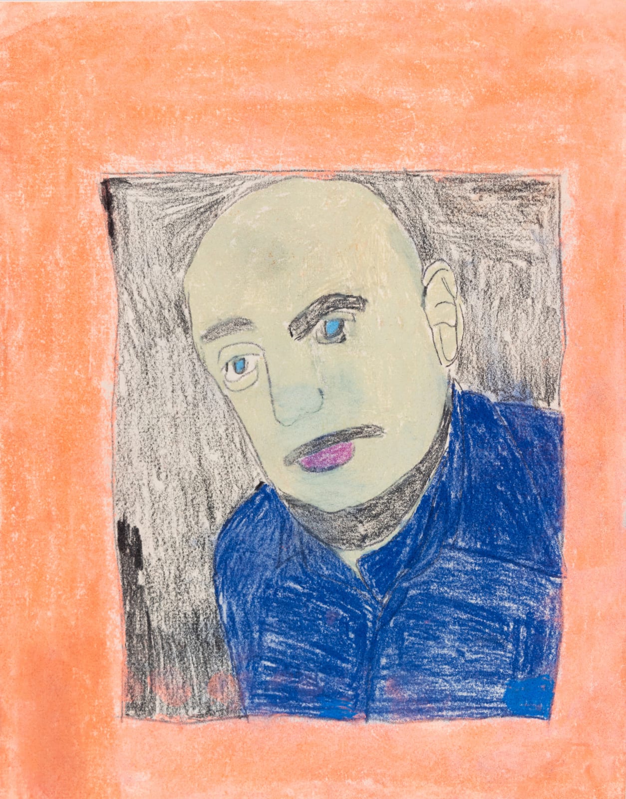 Aaron Kleeblatt, In a World, 2023
