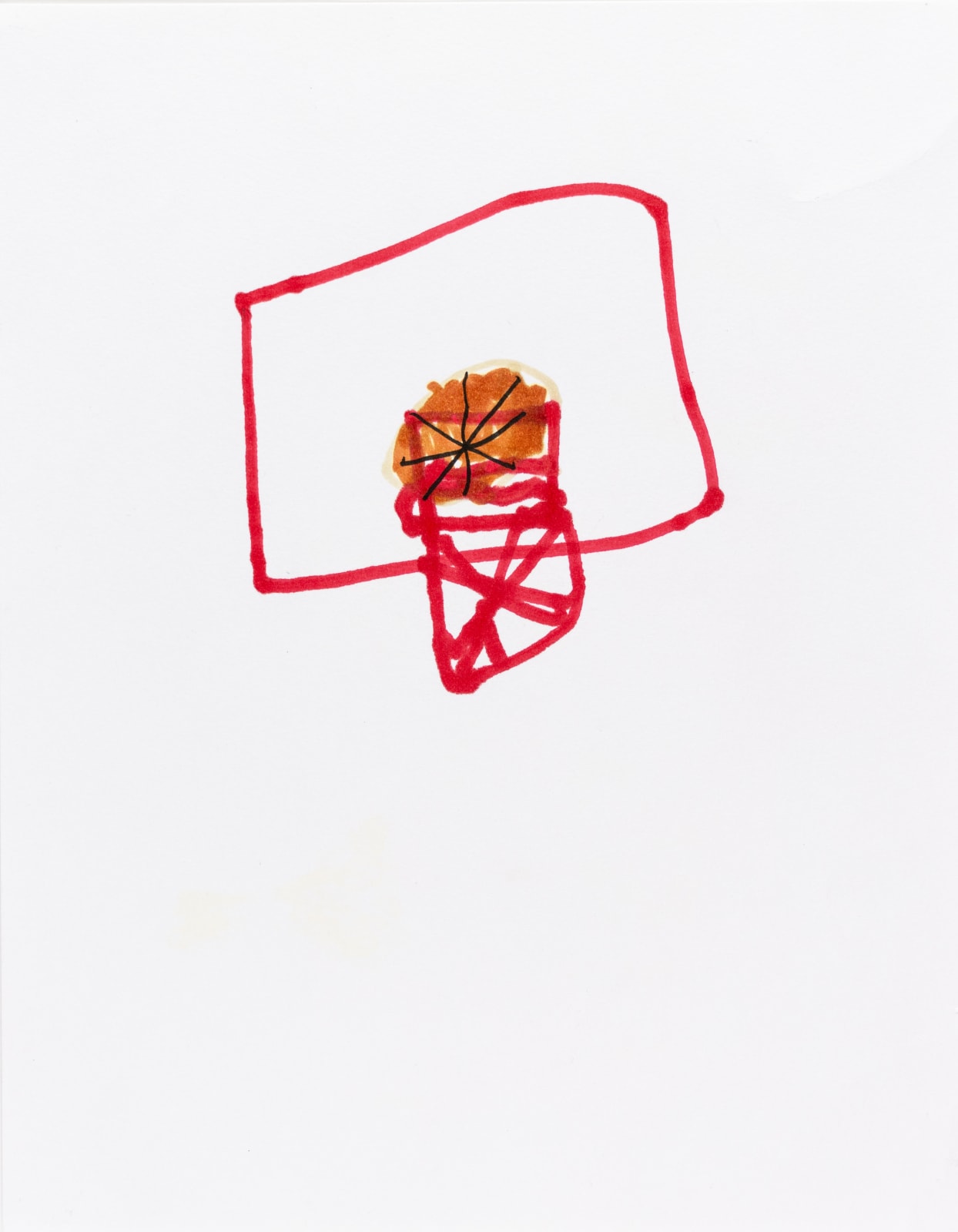 Jie Hong, Buzzer Bzzz, 2023