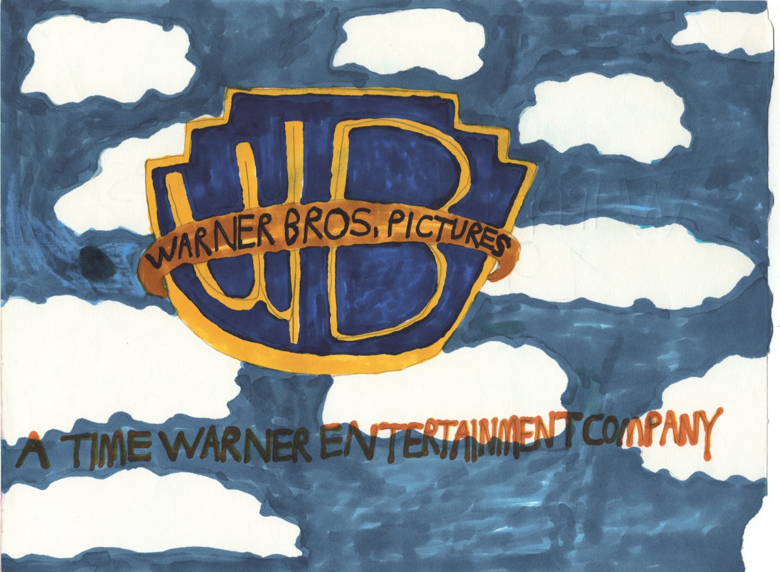 Lewis Sandoboe, Warner Bros. Pictures 1999-2001, 2024