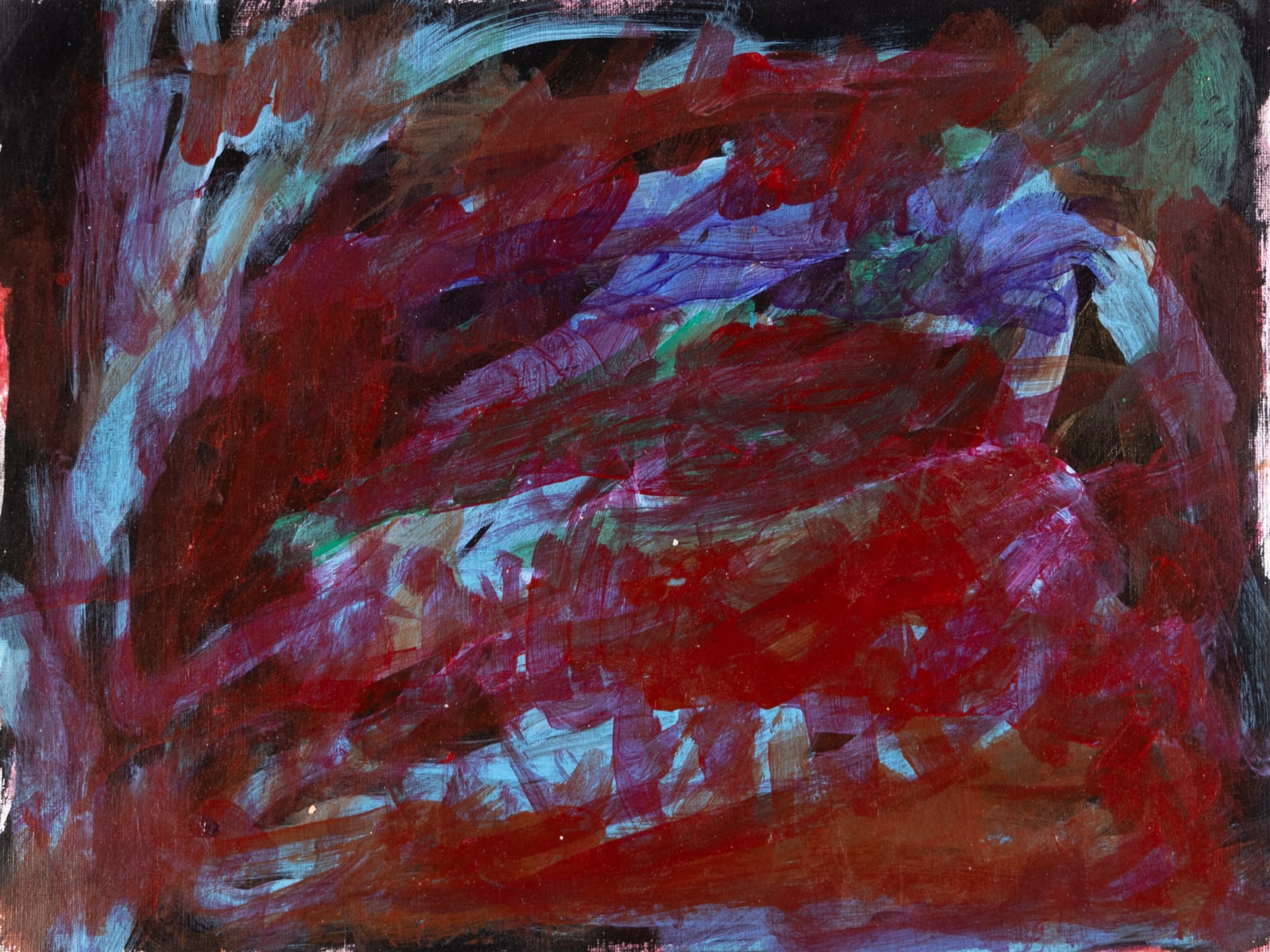 Sam Filicky, Forest , 2023