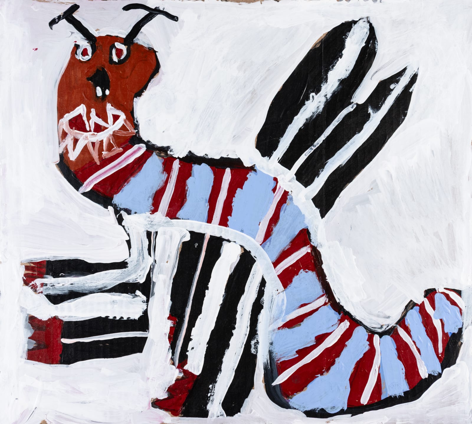 Jean Wilson, Dinosaur, 2024