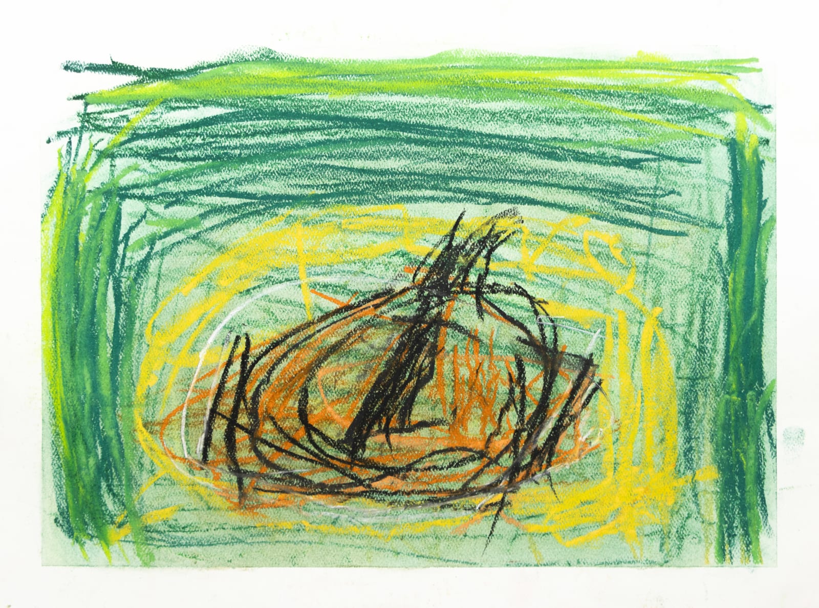 Brian Reed, Maggie the Butterfly, 2024