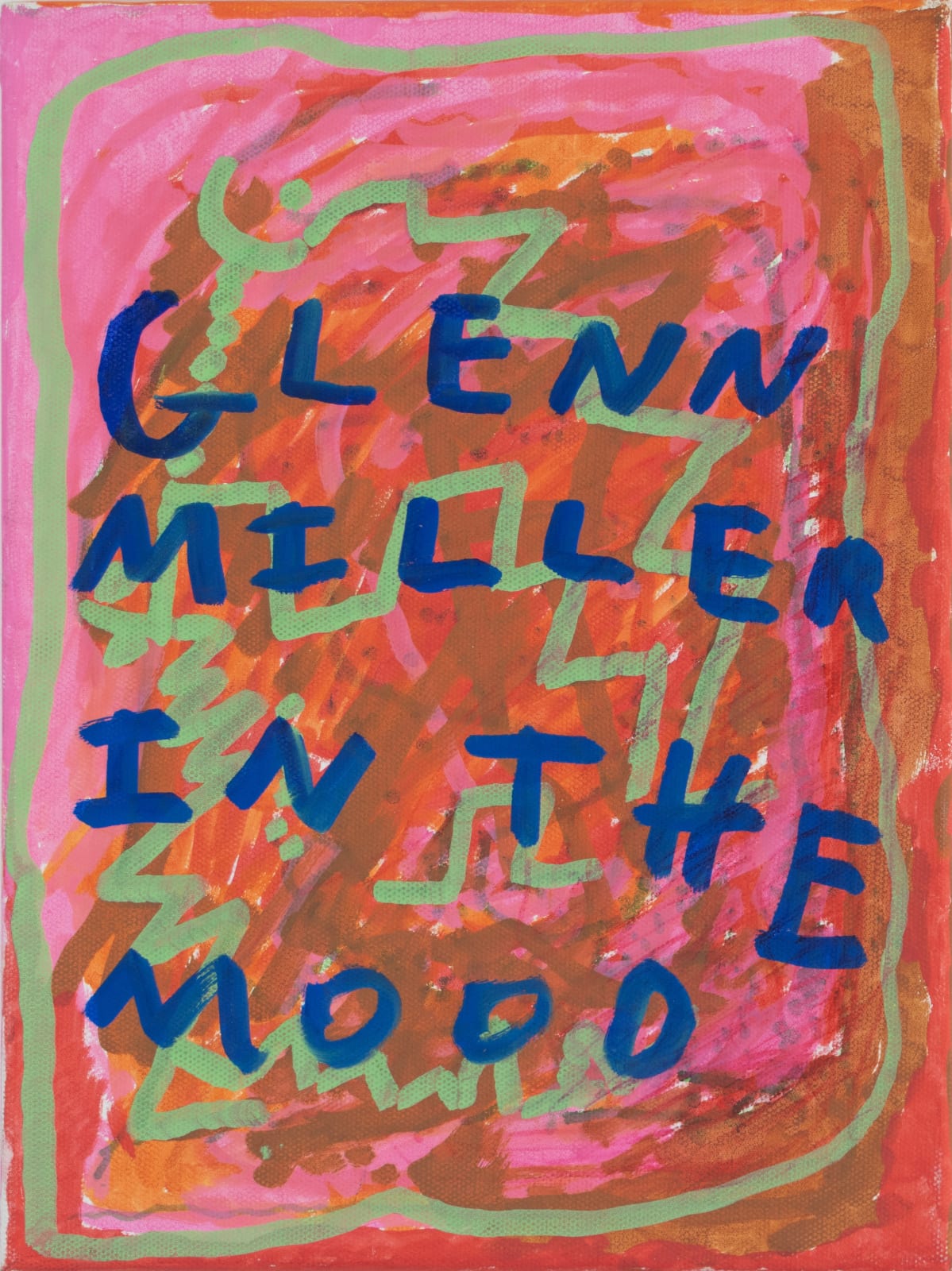 Ted Hamel, Glenn Miller in the Mood, 2024