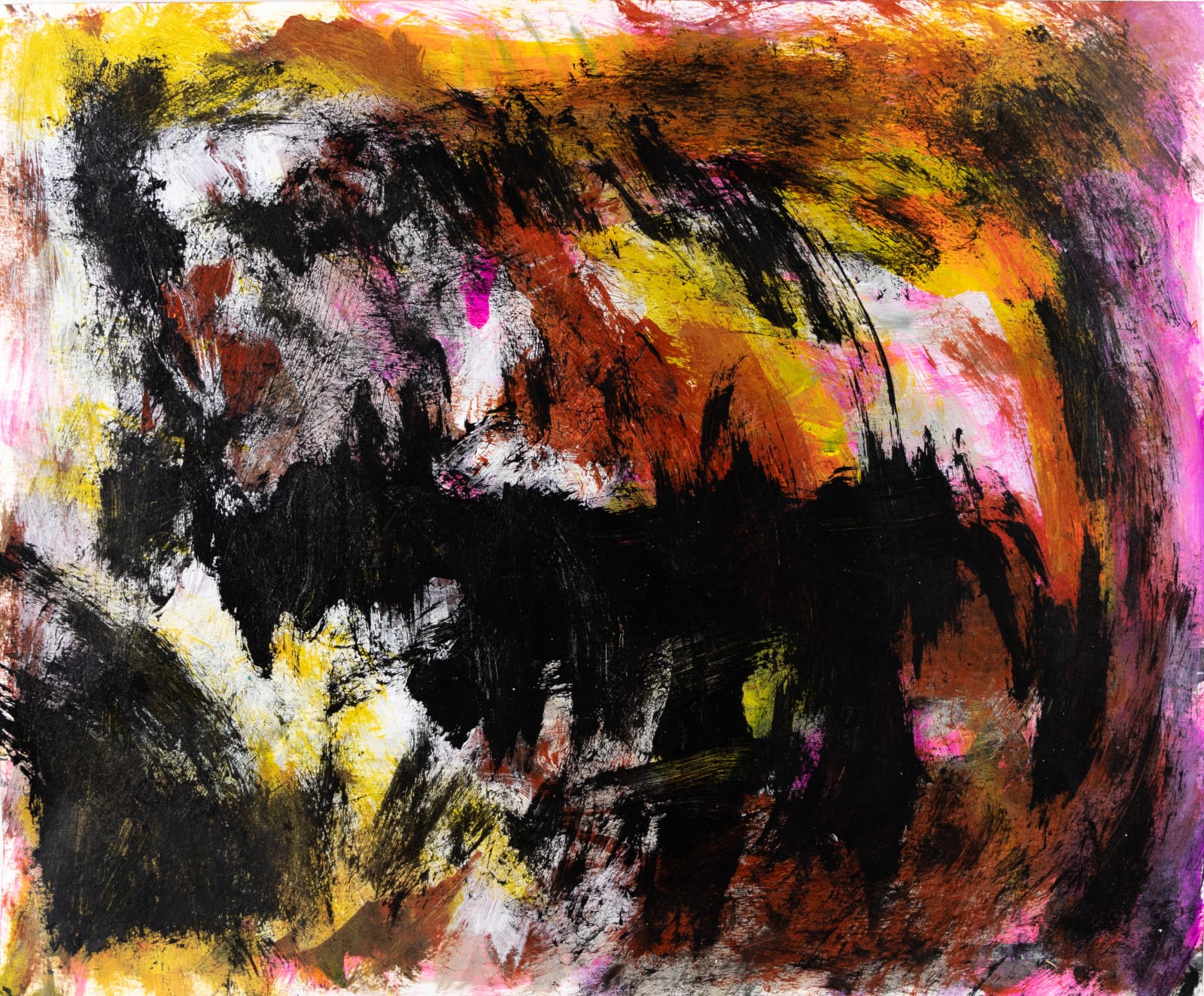 Sam Filicky, Landscape, 2024