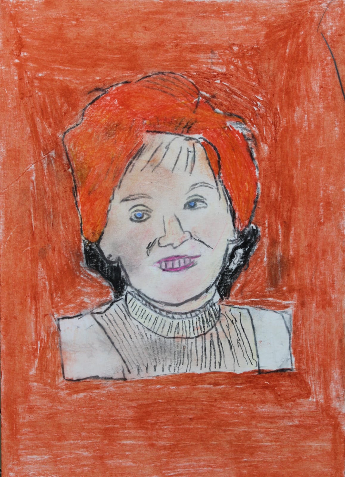 Aaron Kleeblatt, Estelle Getty, 2019