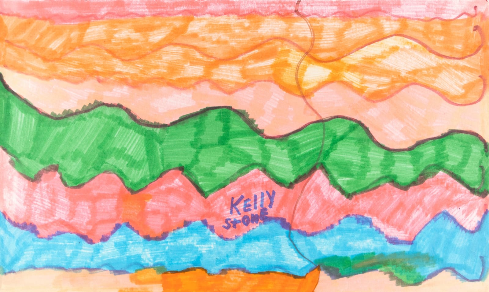 Kelly Stone, Untitled, n.d.