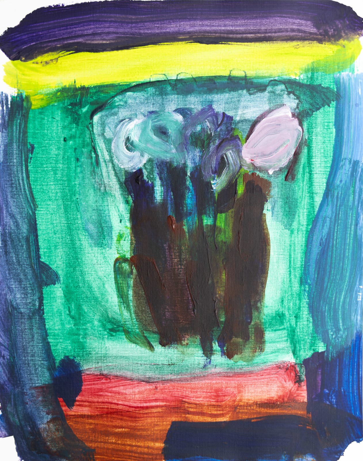 Brian Reed, Billy's Garden, 2024