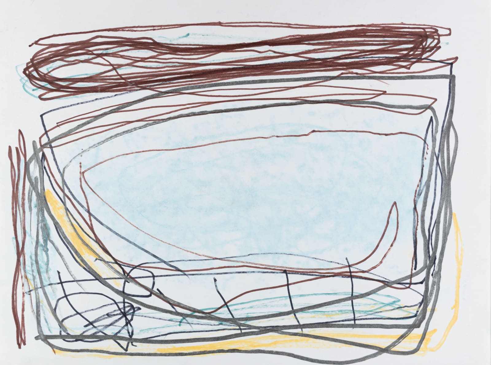 Brian Reed, Brian's Swimming Pool, 2023